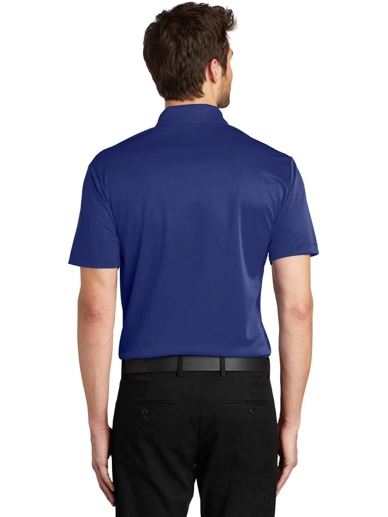 Port Authority Tall Silk Touch Performance Polo