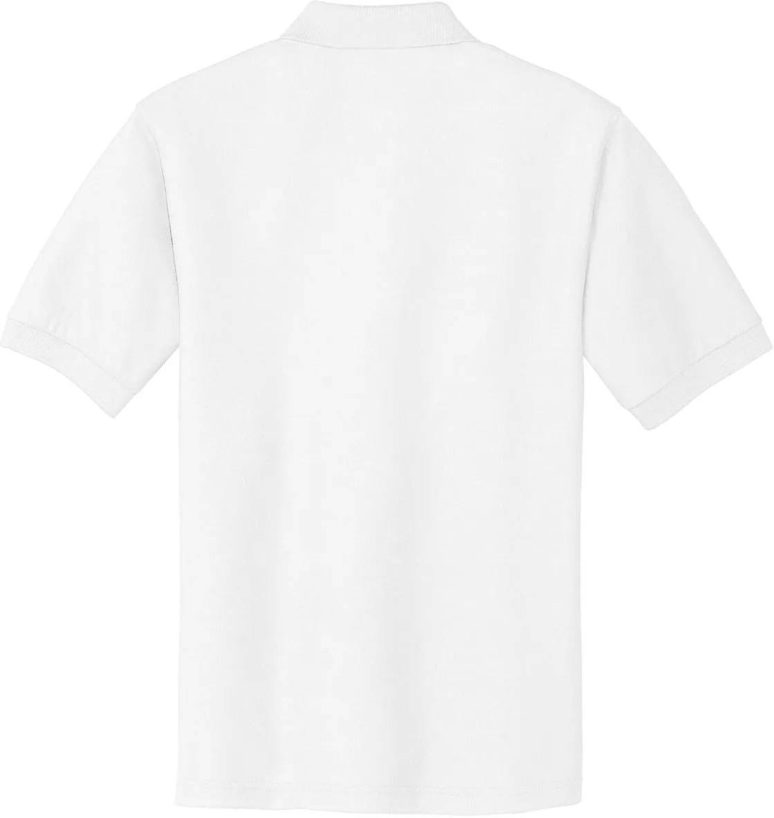 Port Authority Tall Silk Touch Polo Shirt