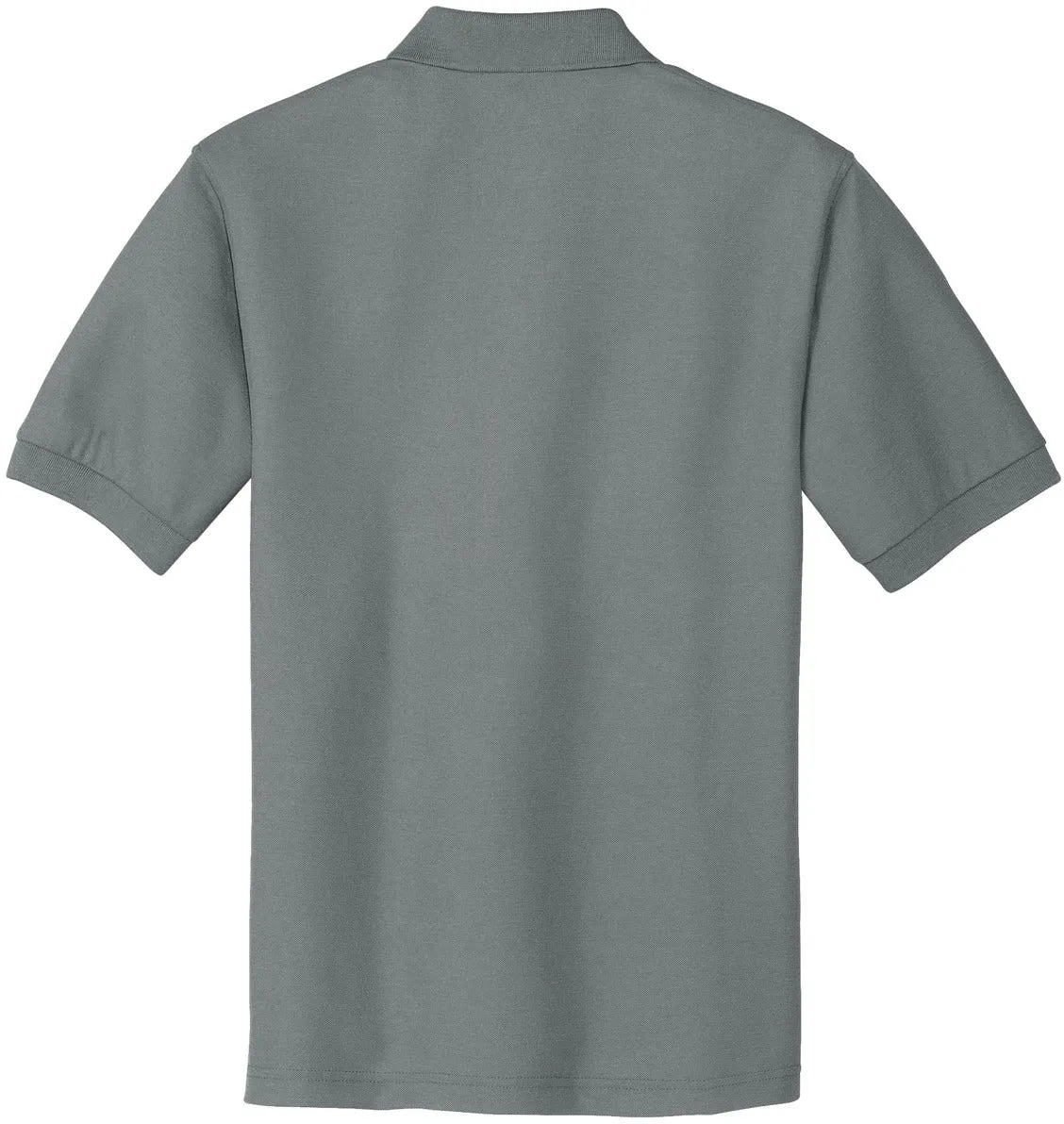Port Authority Tall Silk Touch Polo Shirt