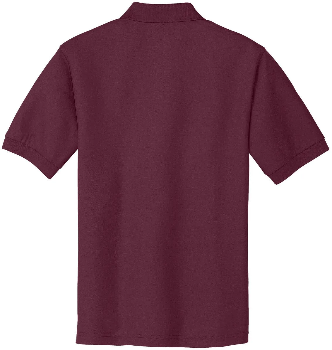 Port Authority Tall Silk Touch Polo Shirt
