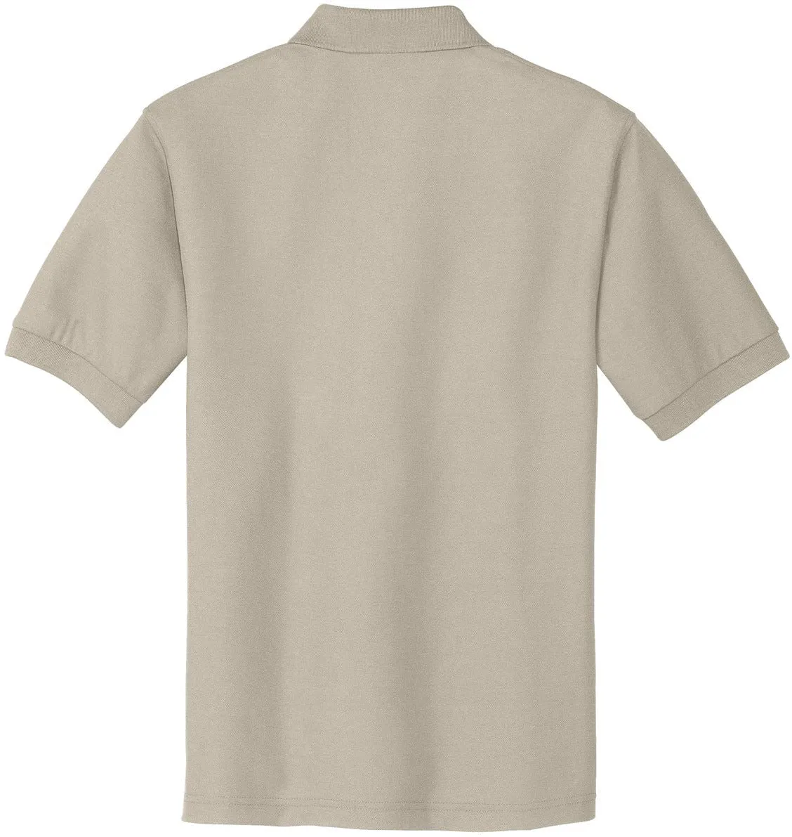 Port Authority Tall Silk Touch Polo Shirt