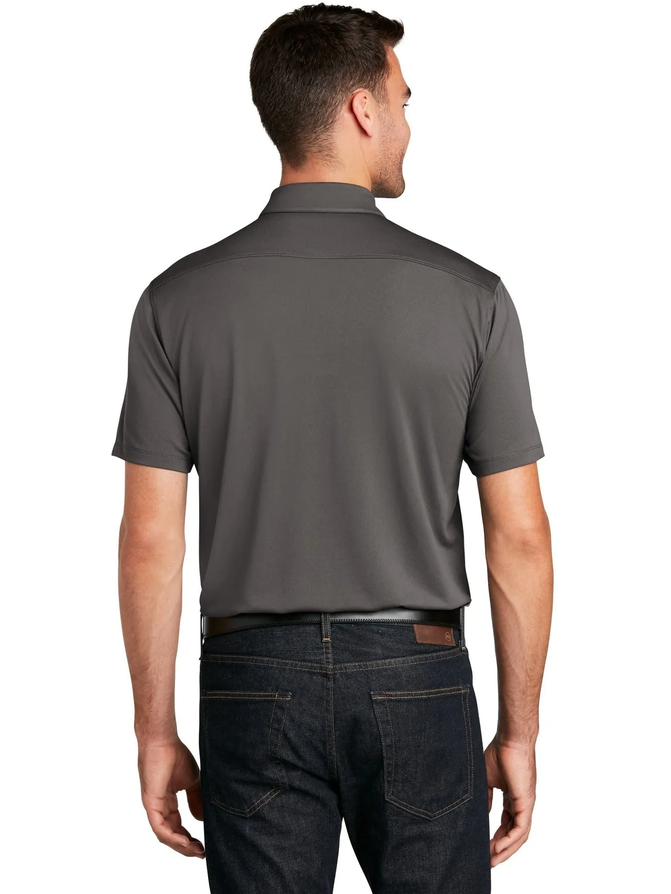 Port Authority UV Choice Pique Polo