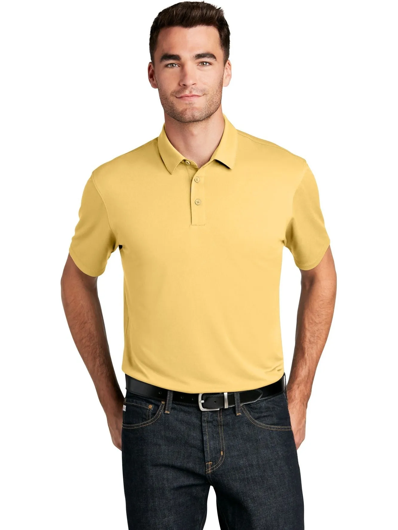Port Authority UV Choice Pique Polo