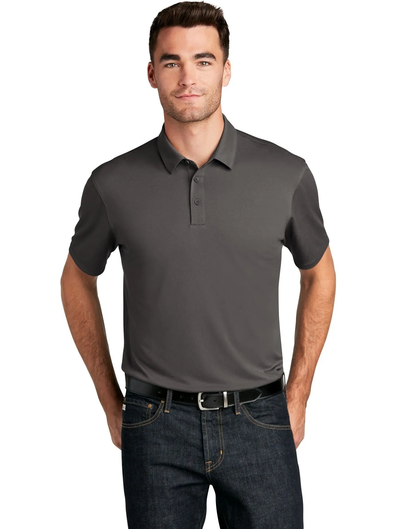 Port Authority UV Choice Pique Polo