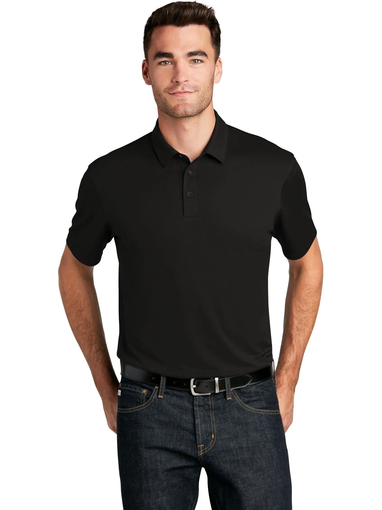 Port Authority UV Choice Pique Polo