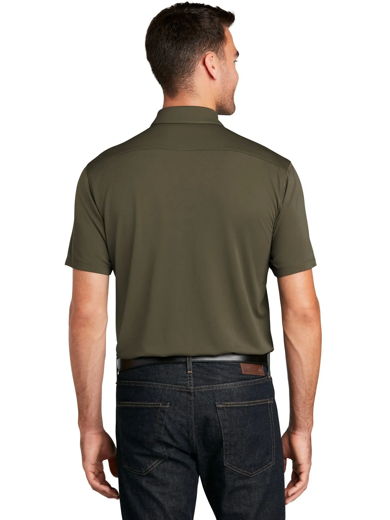 Port Authority UV Choice Pique Polo