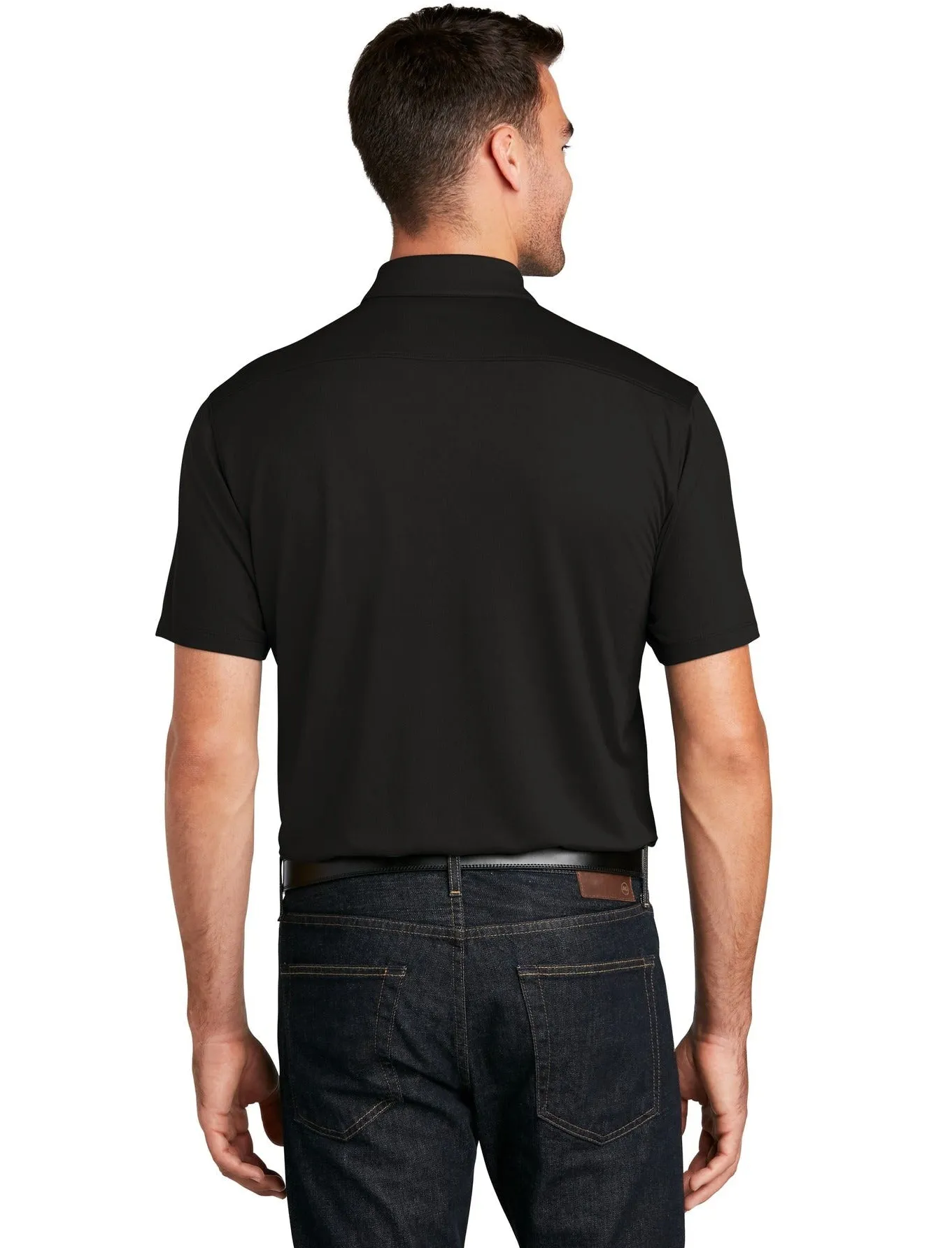Port Authority UV Choice Pique Polo