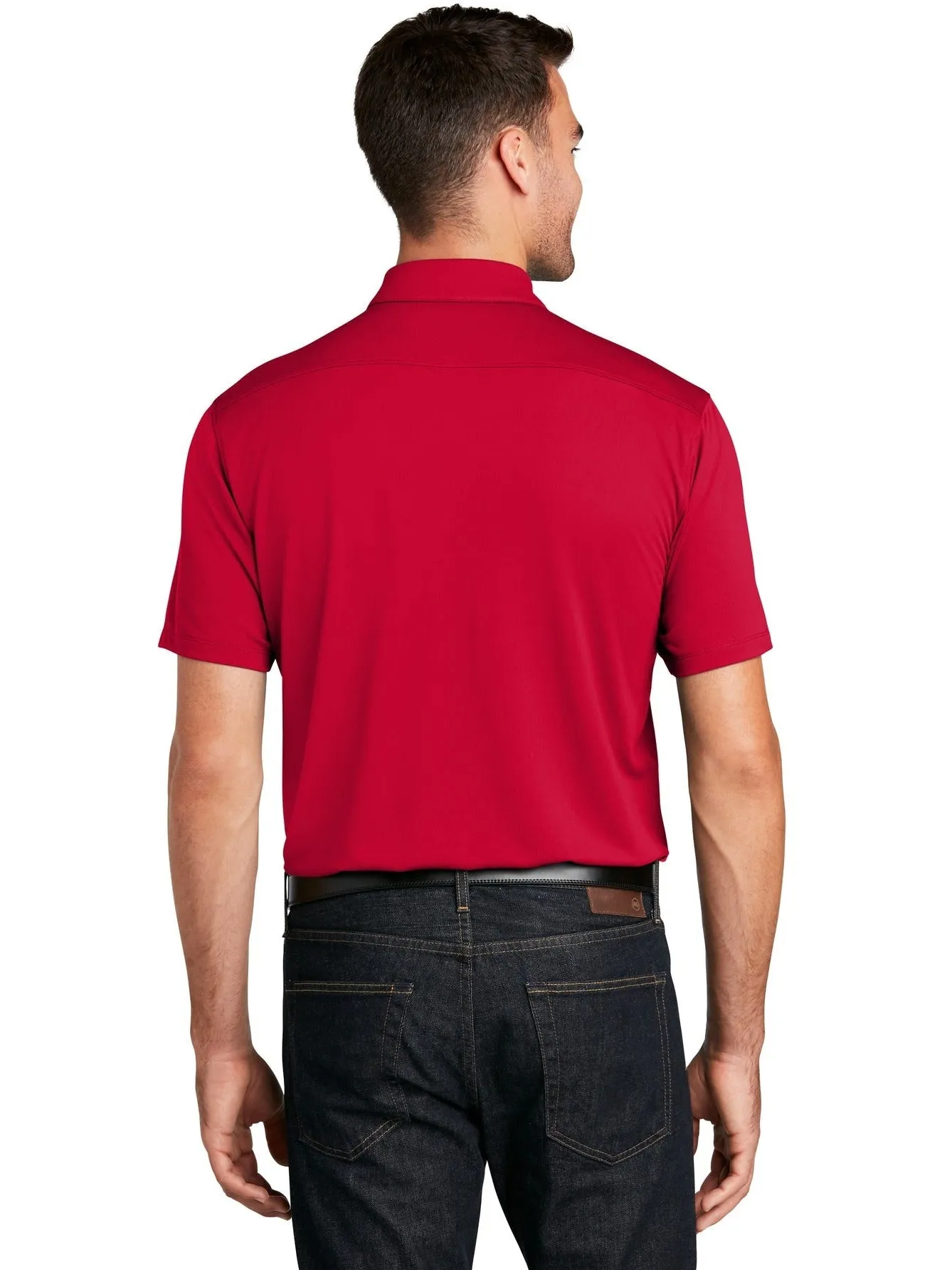 Port Authority UV Choice Pique Polo