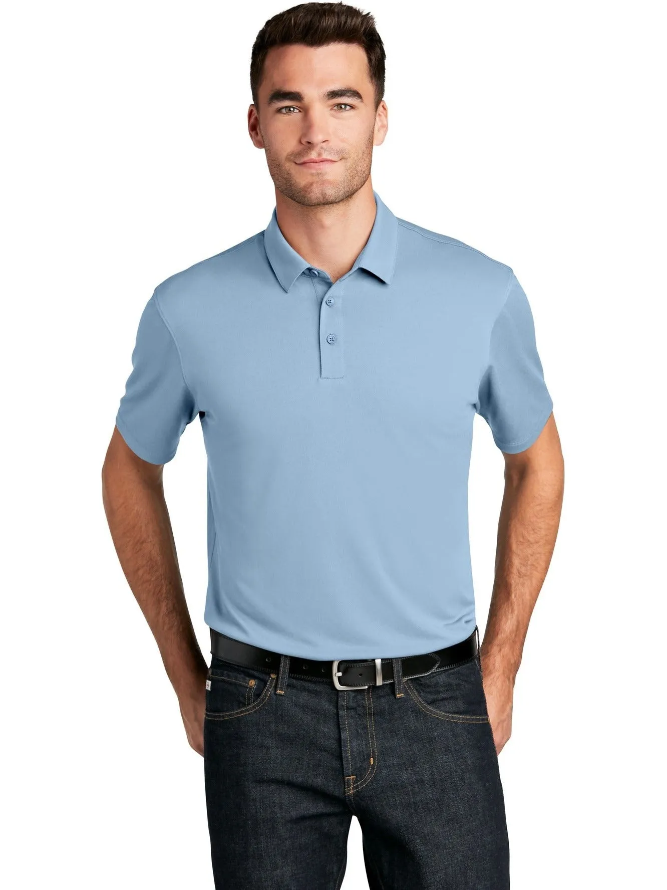 Port Authority UV Choice Pique Polo