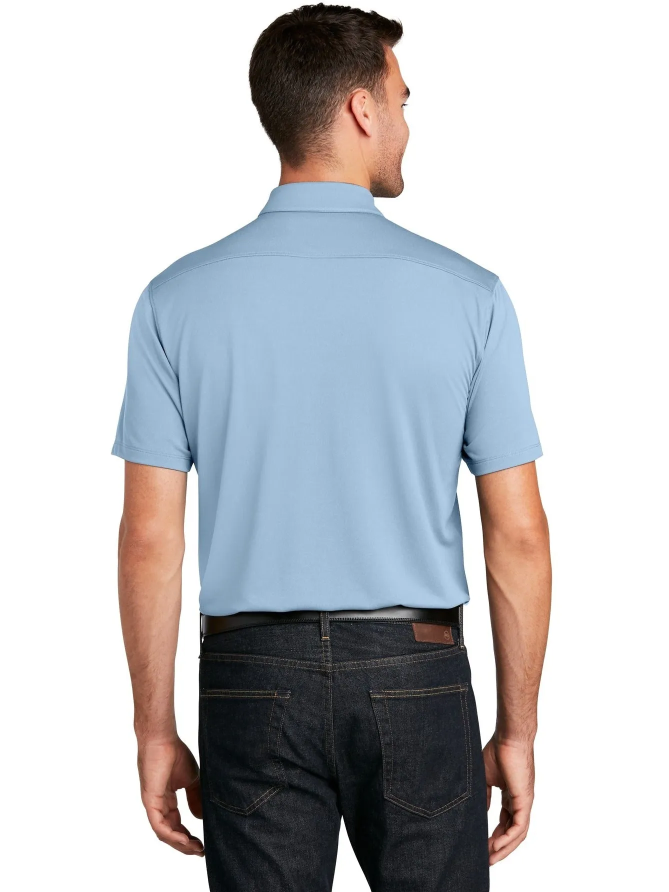 Port Authority UV Choice Pique Polo