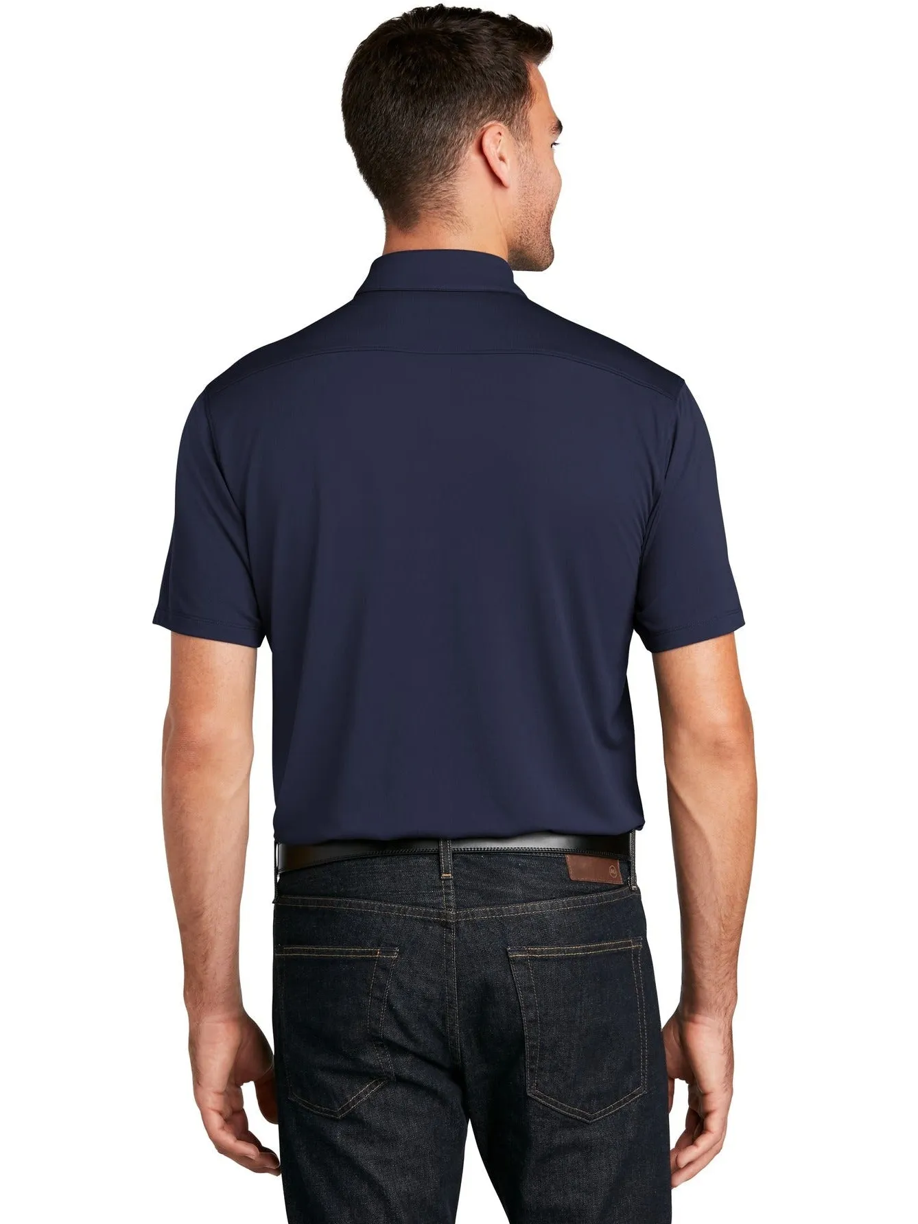 Port Authority UV Choice Pique Polo