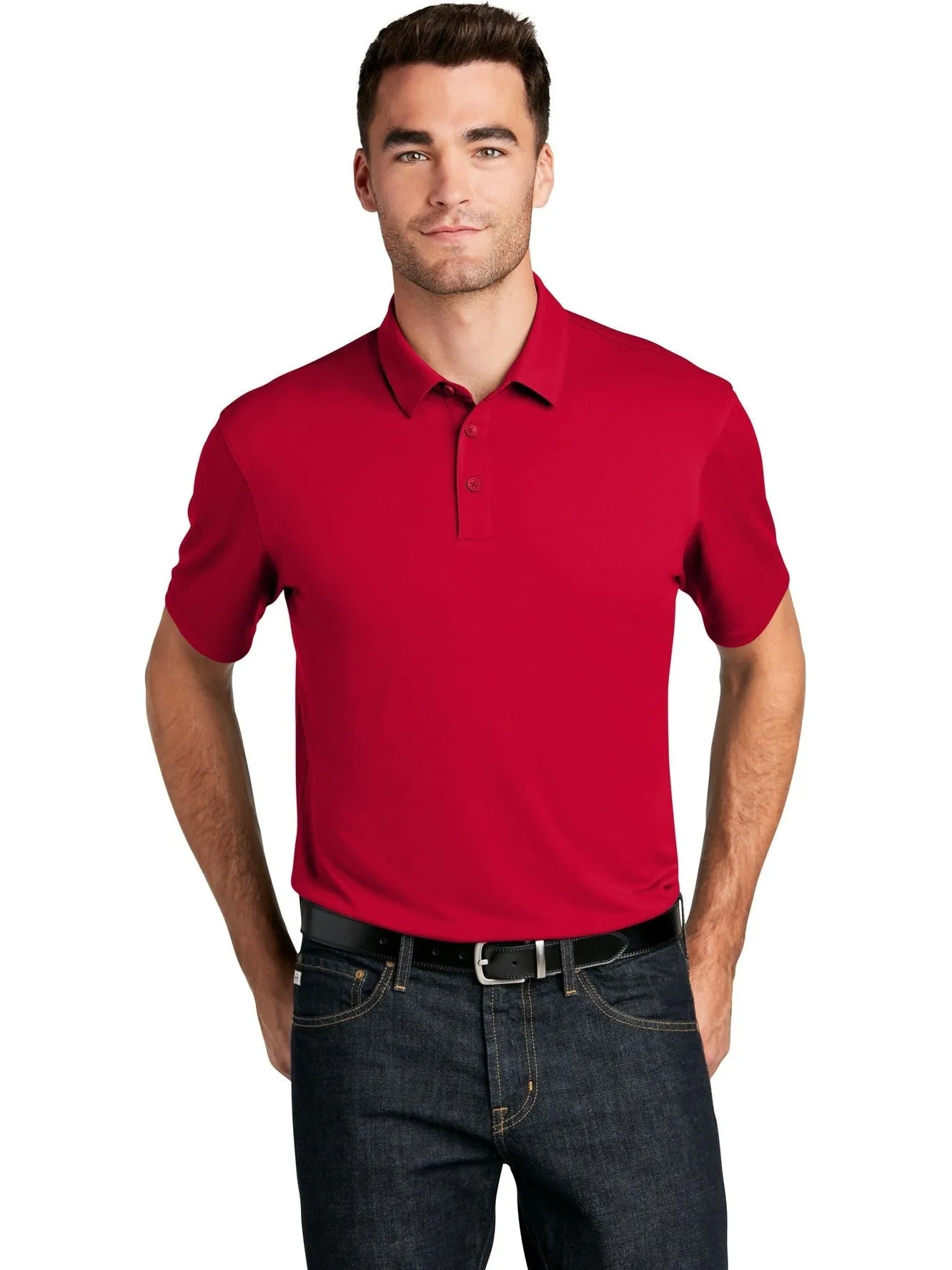 Port Authority UV Choice Pique Polo