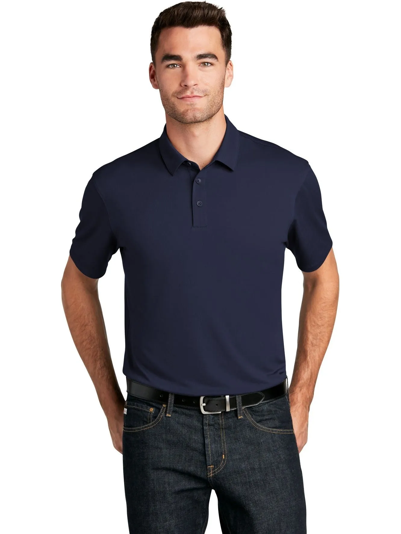 Port Authority UV Choice Pique Polo
