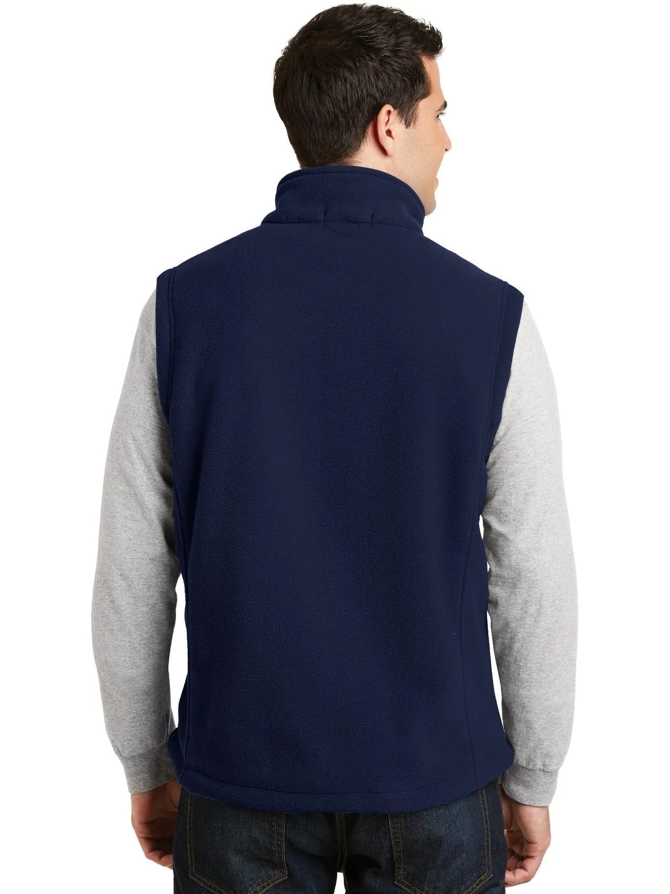 Port Authority Value Fleece Vest