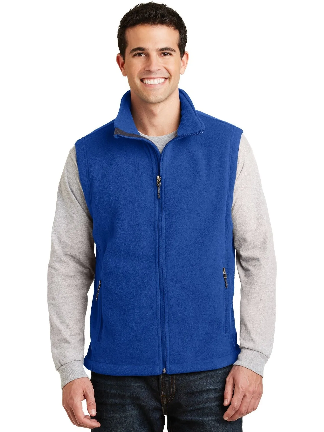 Port Authority Value Fleece Vest