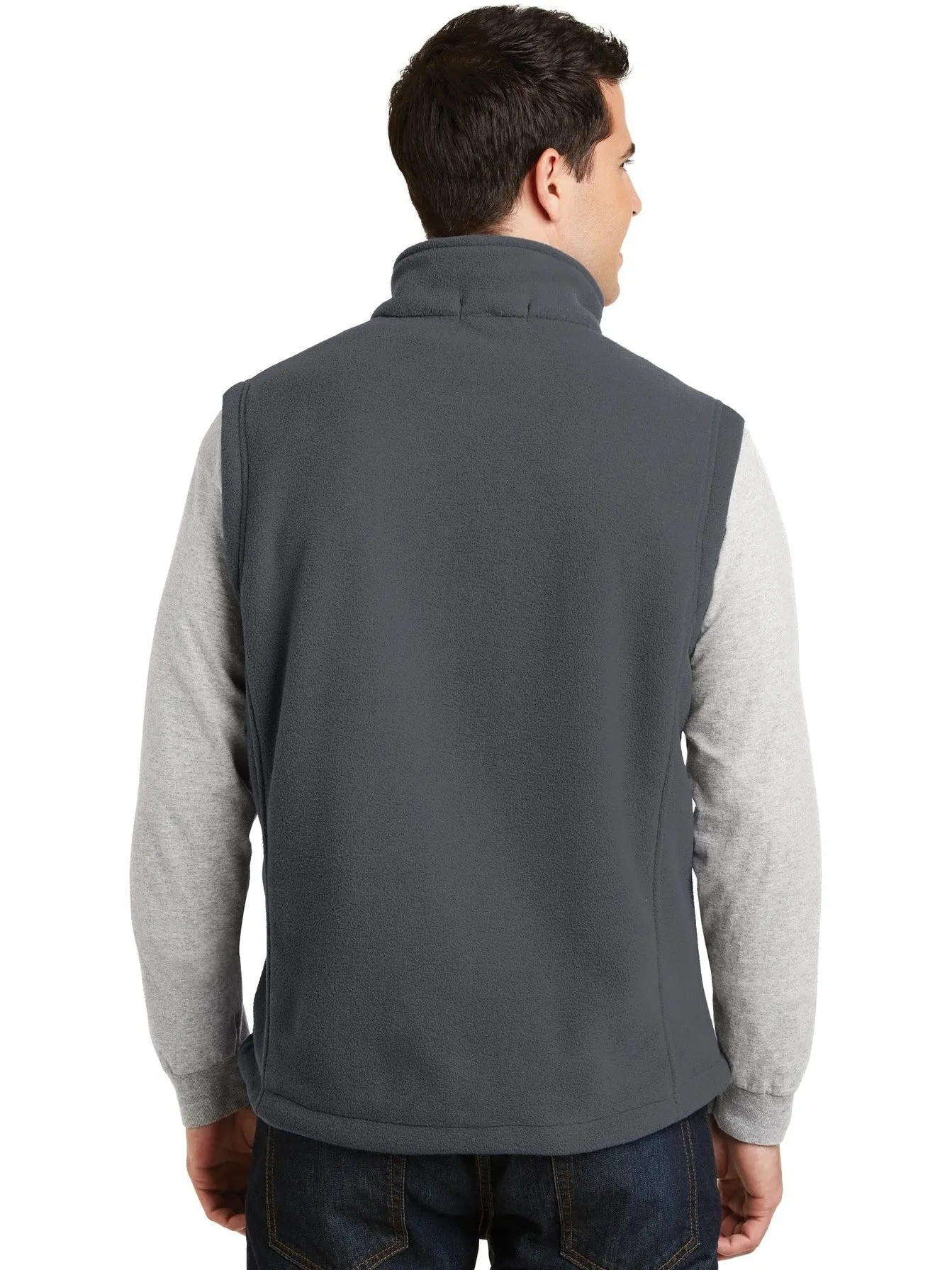 Port Authority Value Fleece Vest