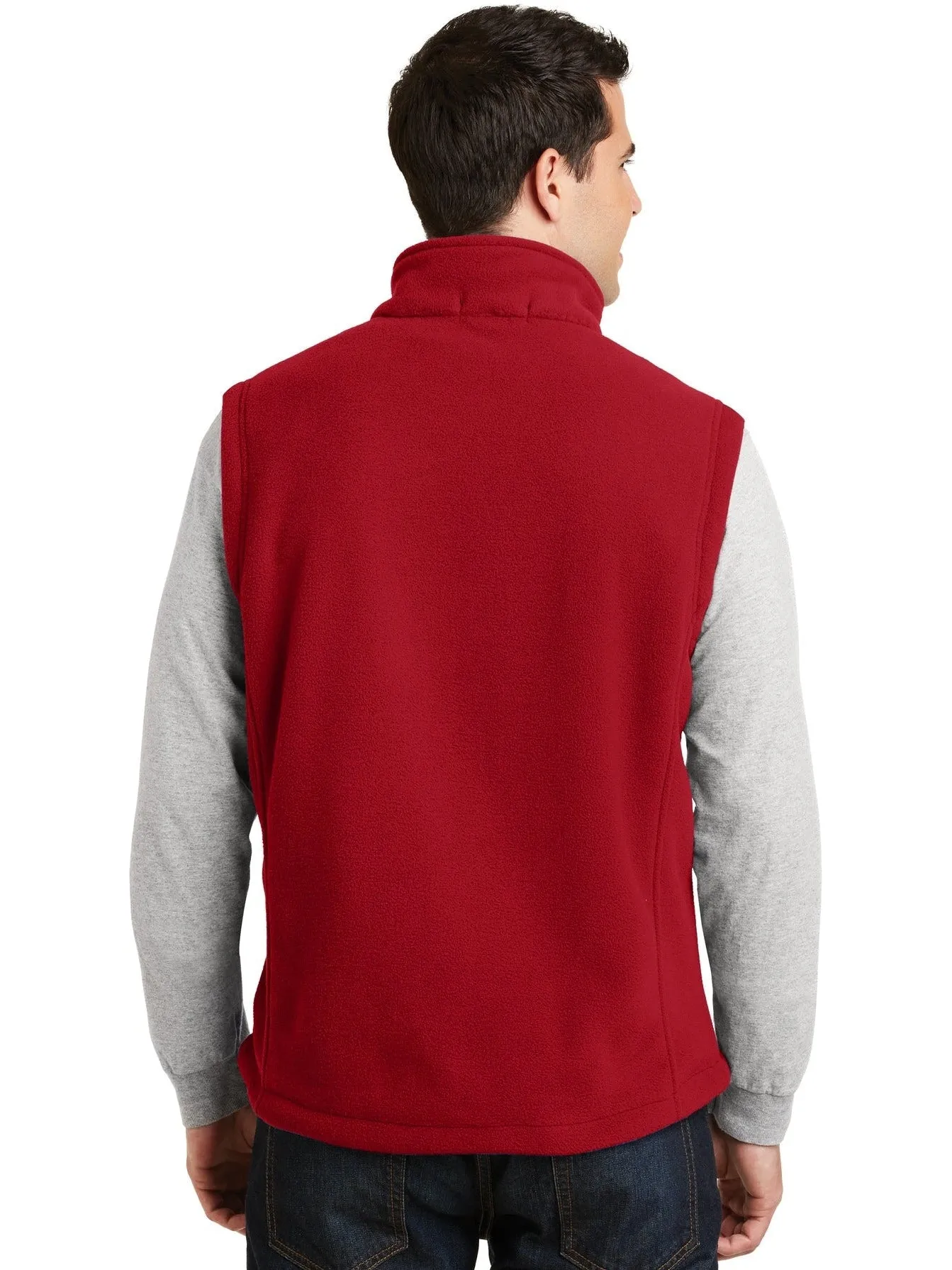 Port Authority Value Fleece Vest