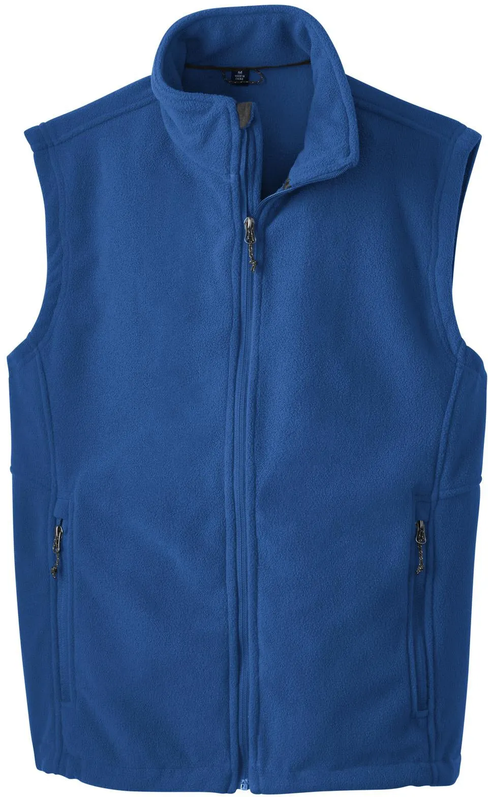 Port Authority Value Fleece Vest