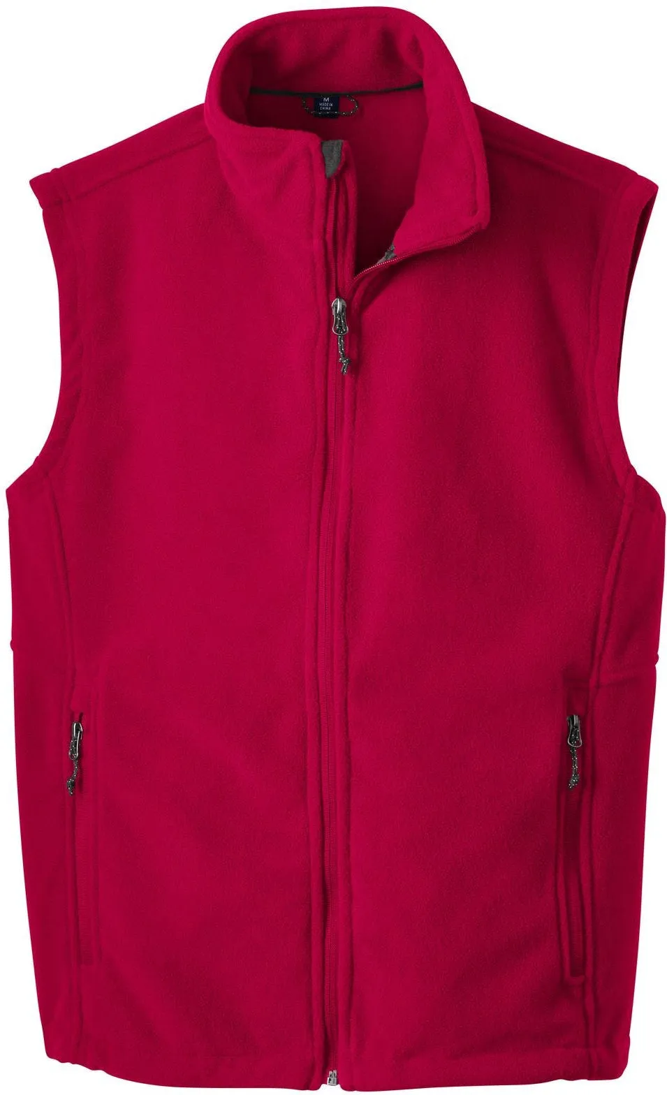 Port Authority Value Fleece Vest