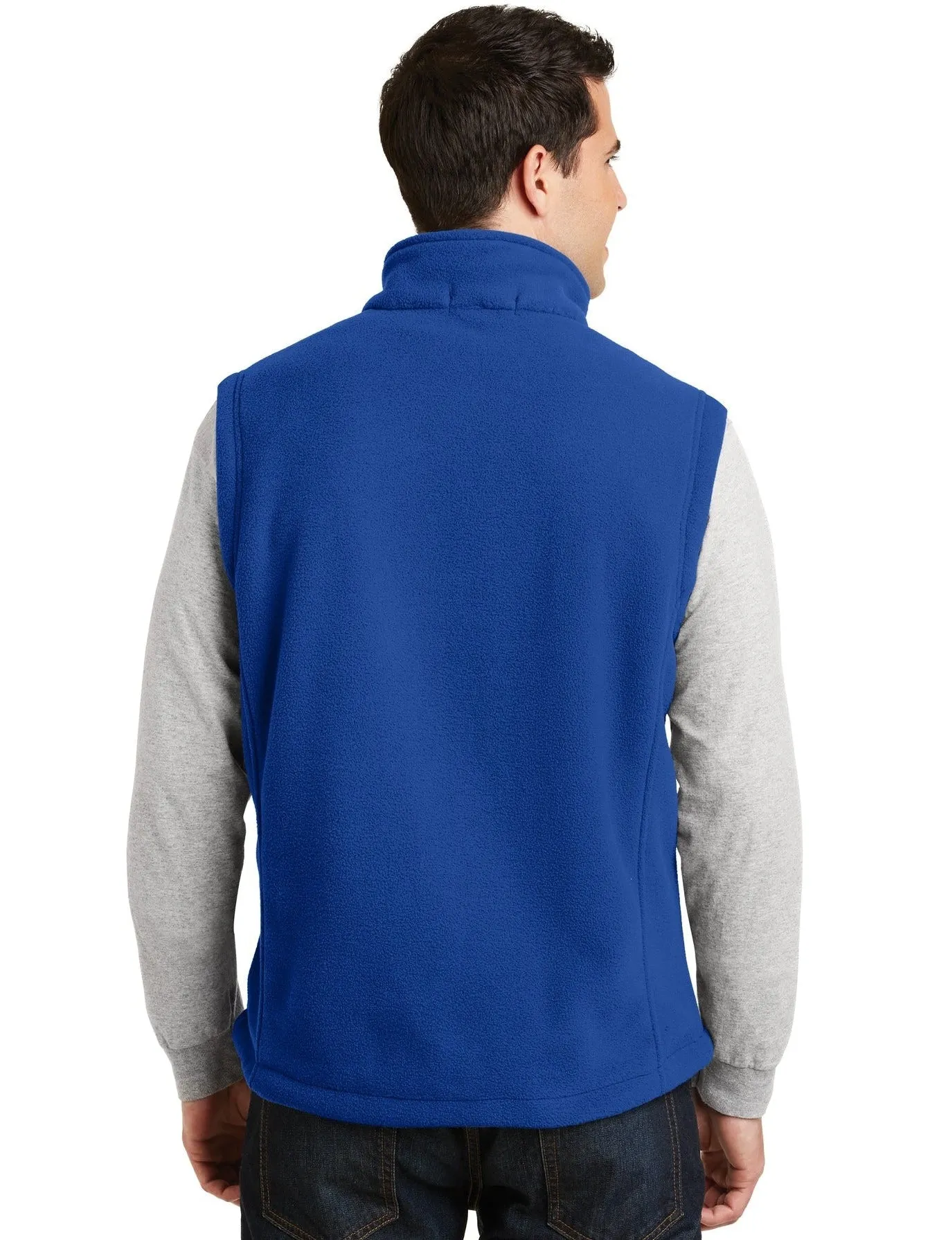 Port Authority Value Fleece Vest