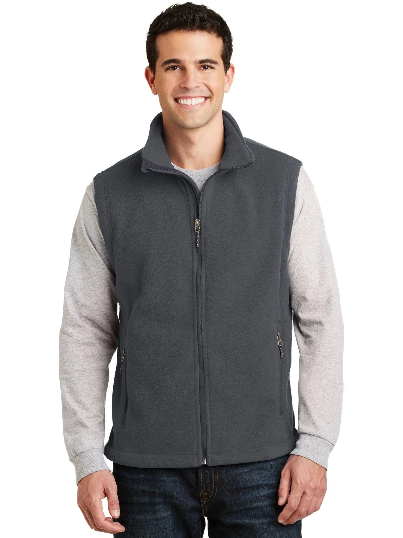 Port Authority Value Fleece Vest