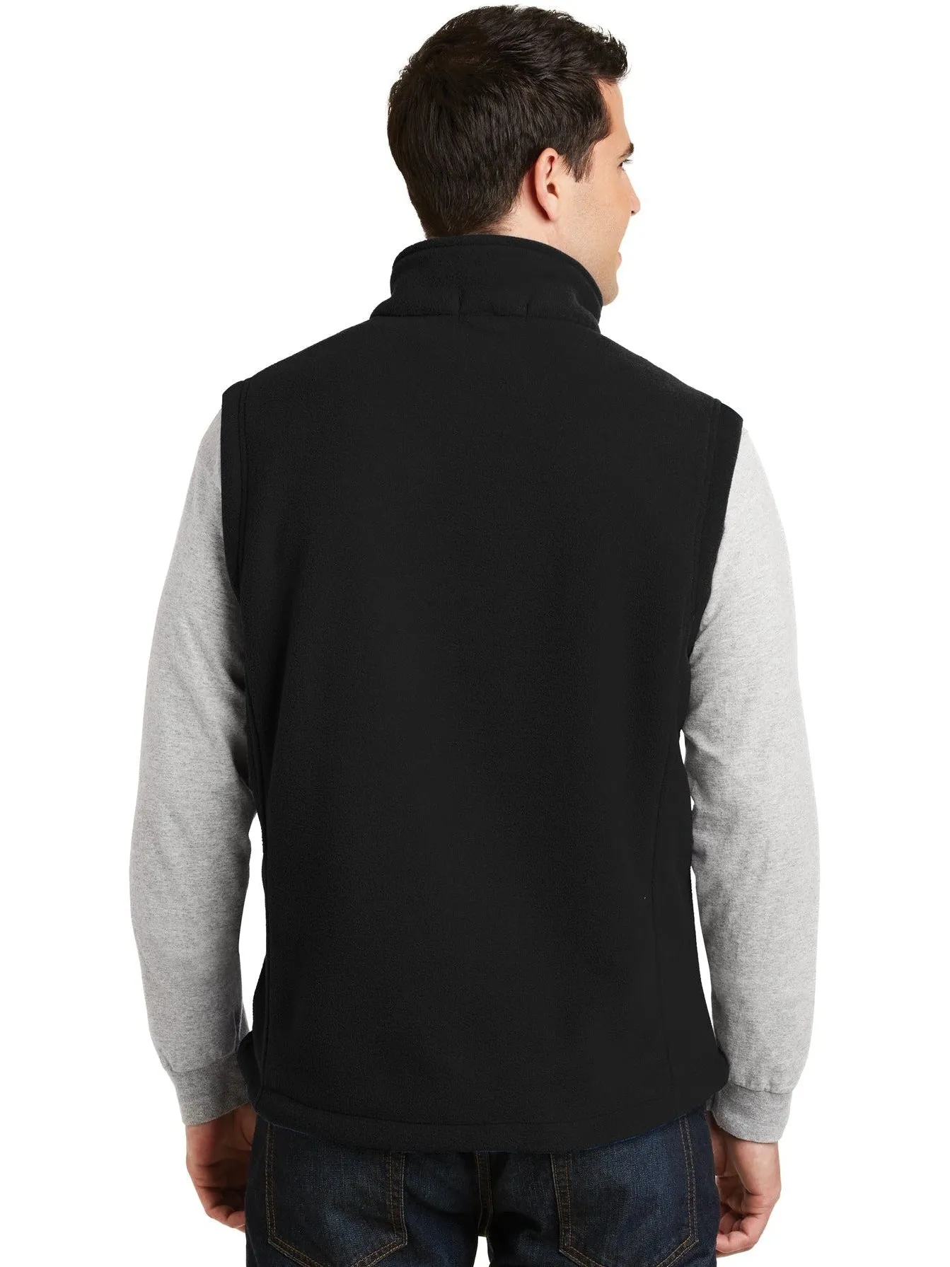 Port Authority Value Fleece Vest