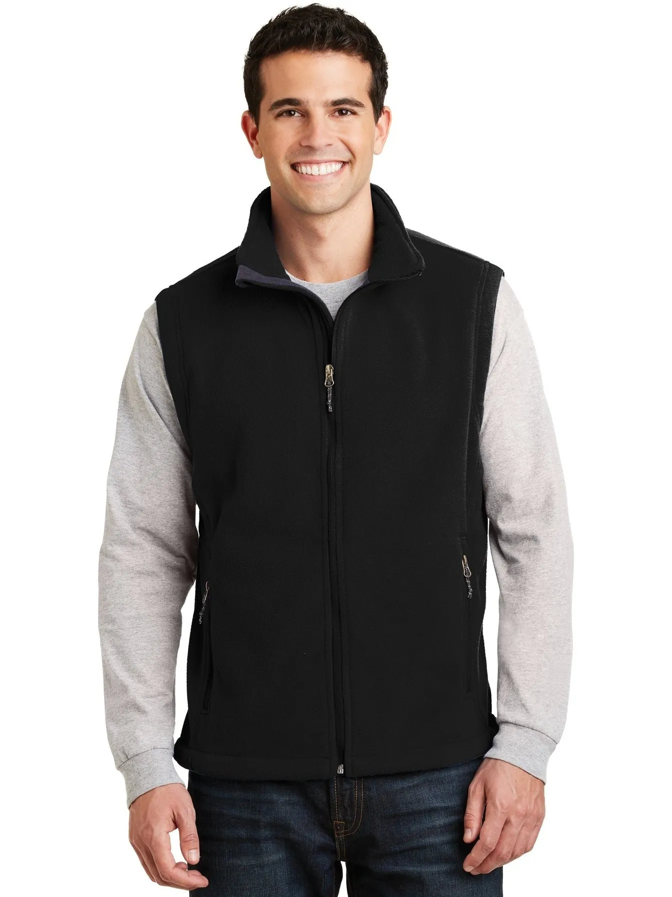 Port Authority Value Fleece Vest