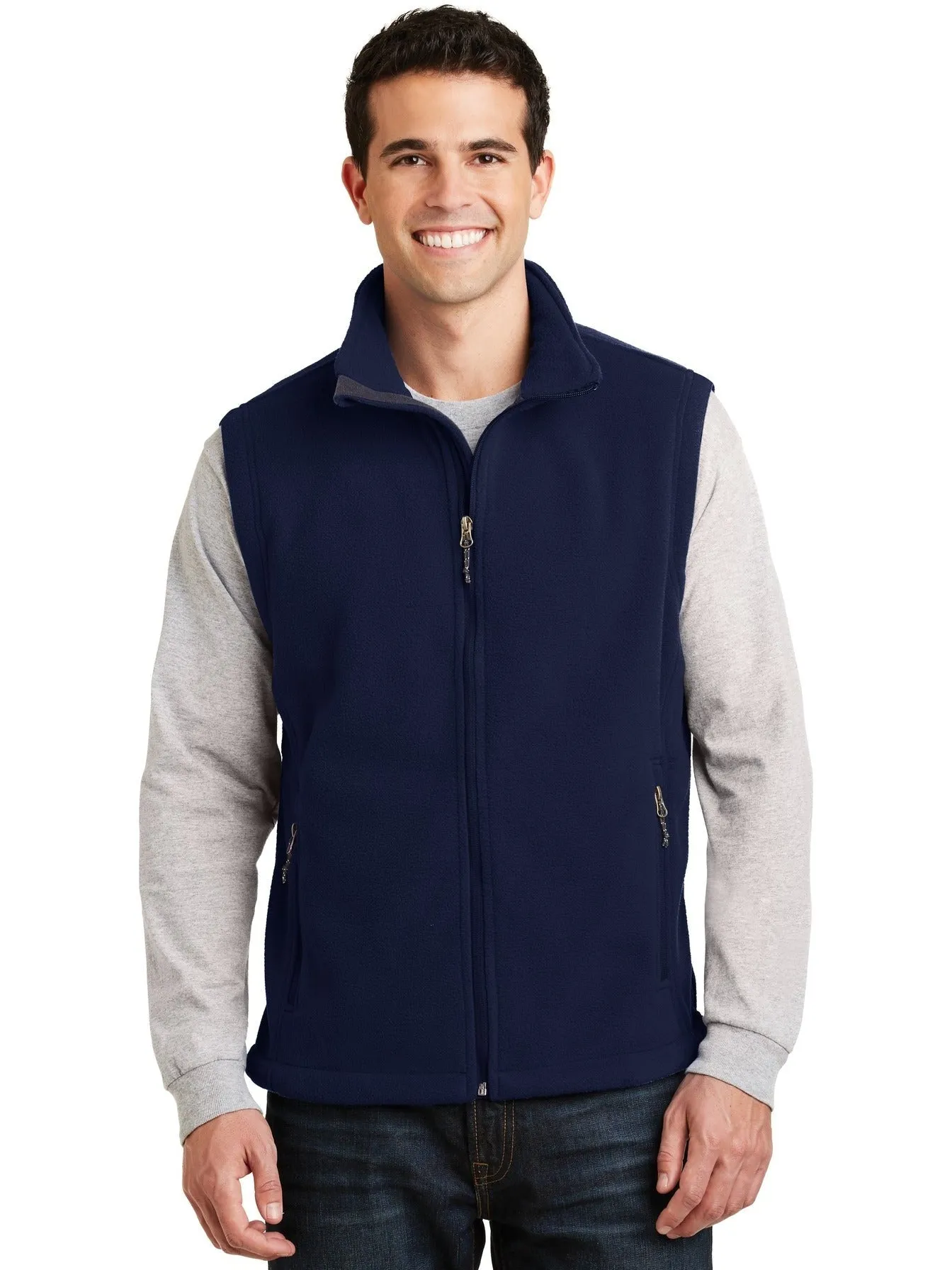 Port Authority Value Fleece Vest