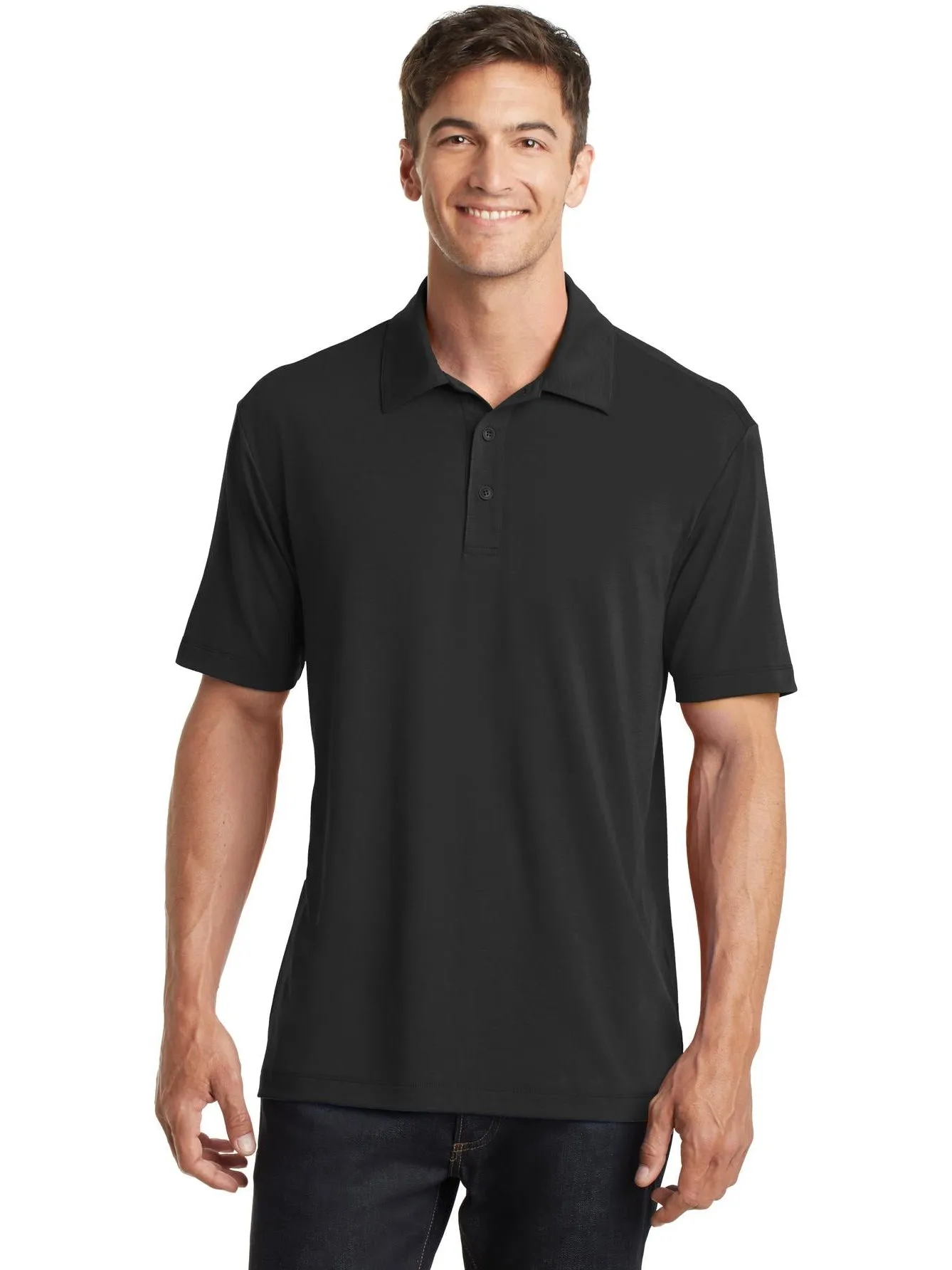 Port AuthorityCotton TouchPerformance Polo