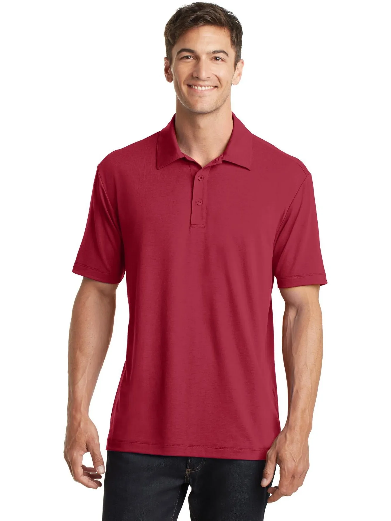 Port AuthorityCotton TouchPerformance Polo