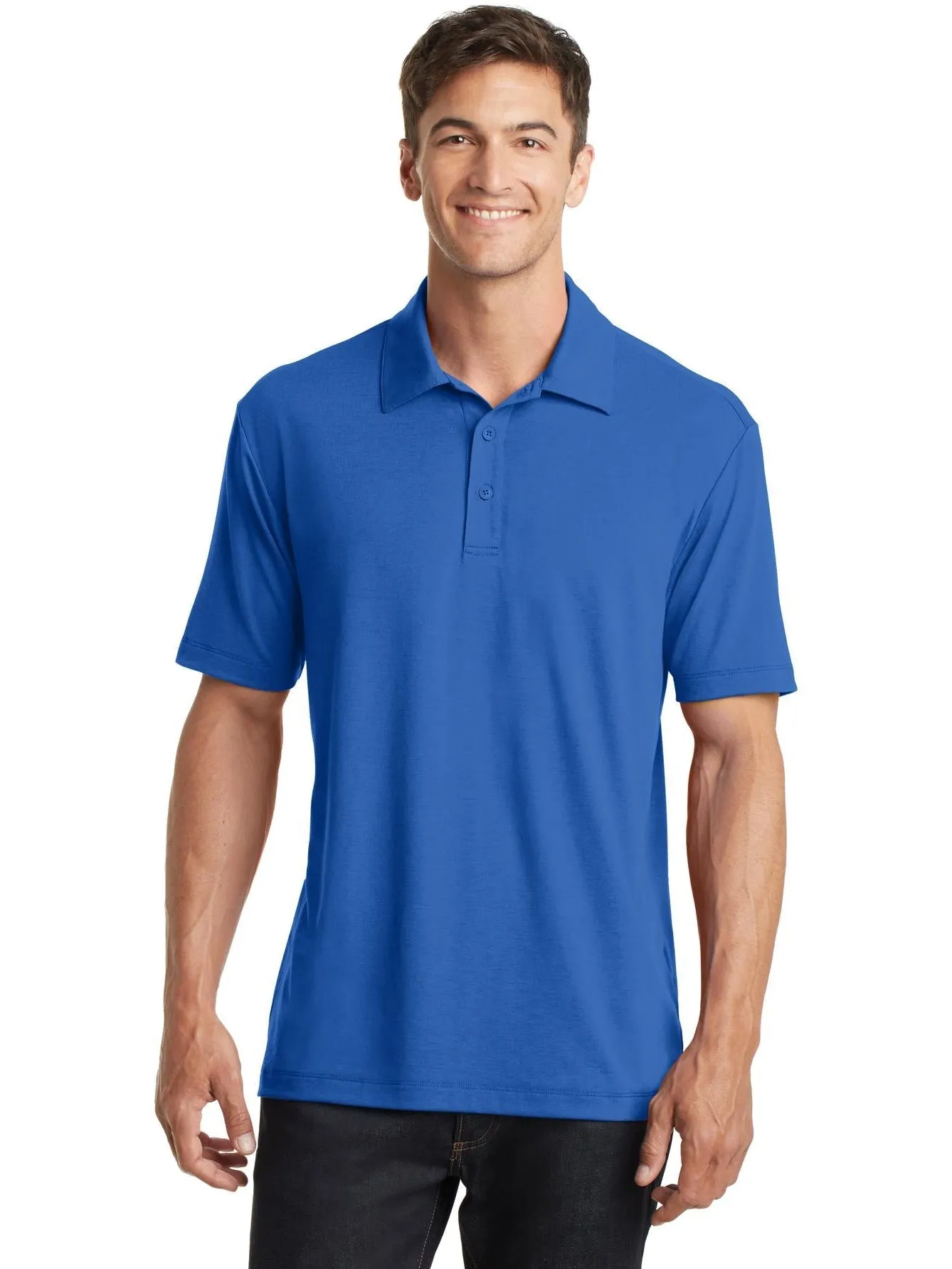 Port AuthorityCotton TouchPerformance Polo