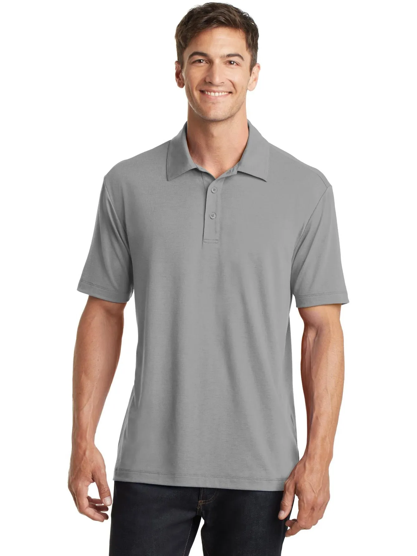 Port AuthorityCotton TouchPerformance Polo