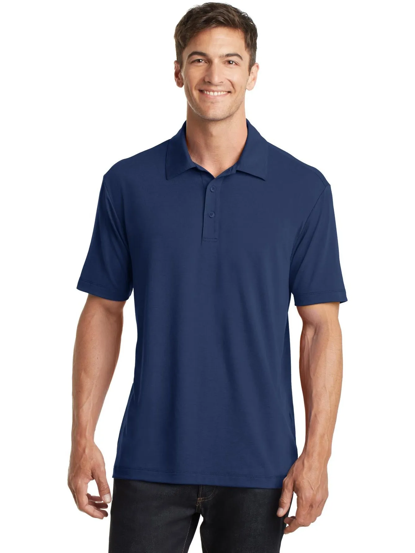 Port AuthorityCotton TouchPerformance Polo