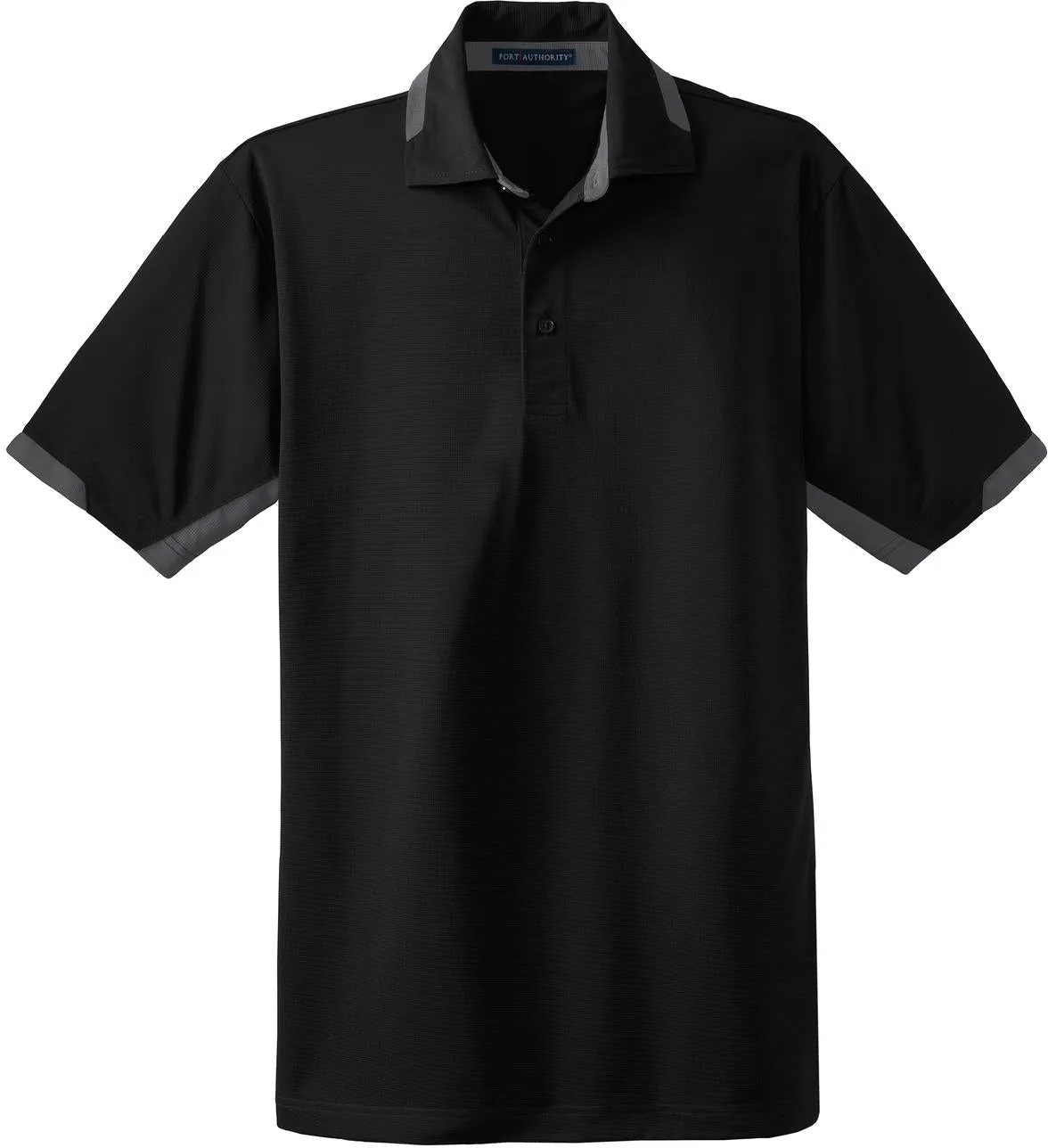 Port AuthorityDry ZoneColorblock Ottoman Polo