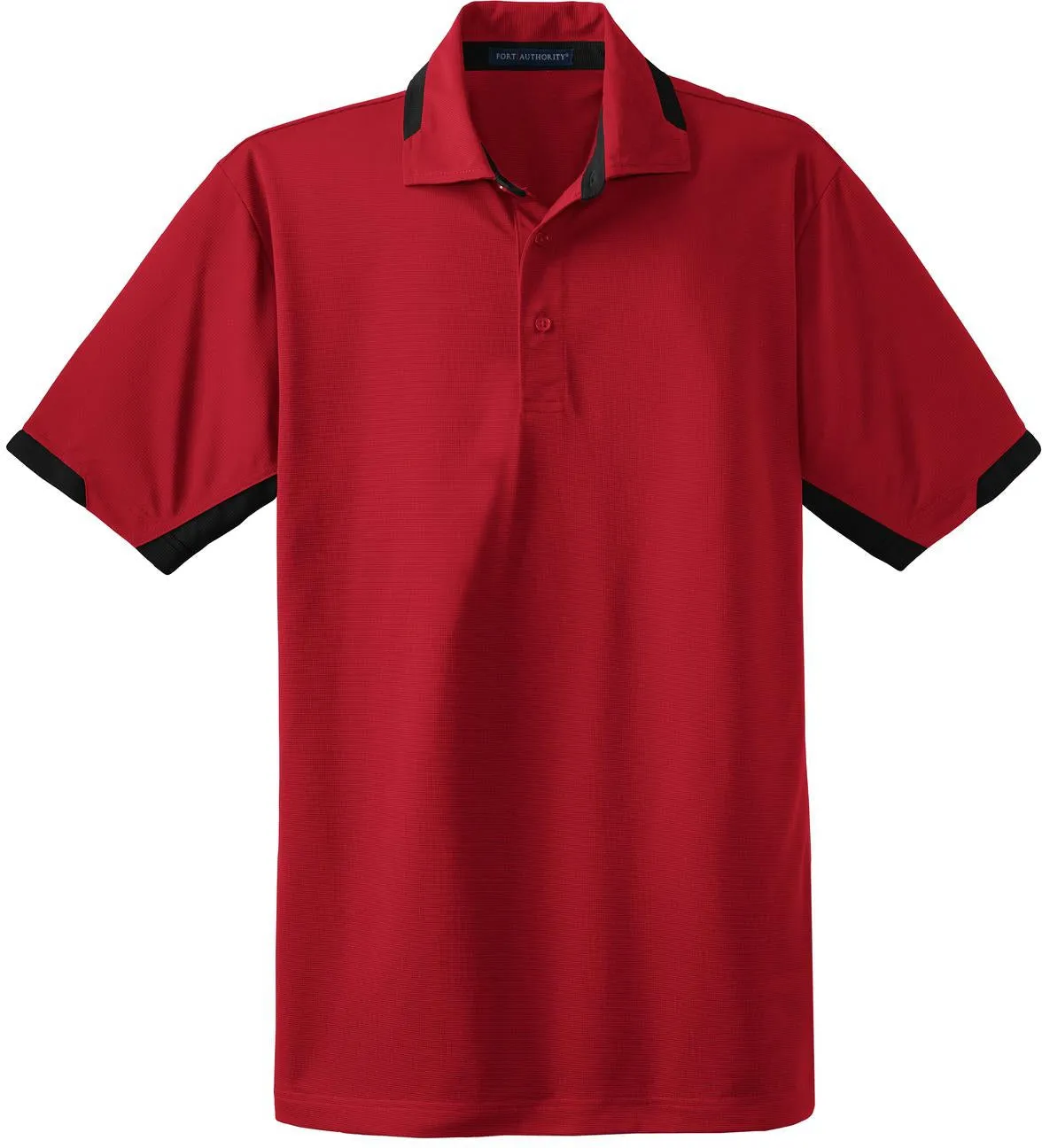 Port AuthorityDry ZoneColorblock Ottoman Polo