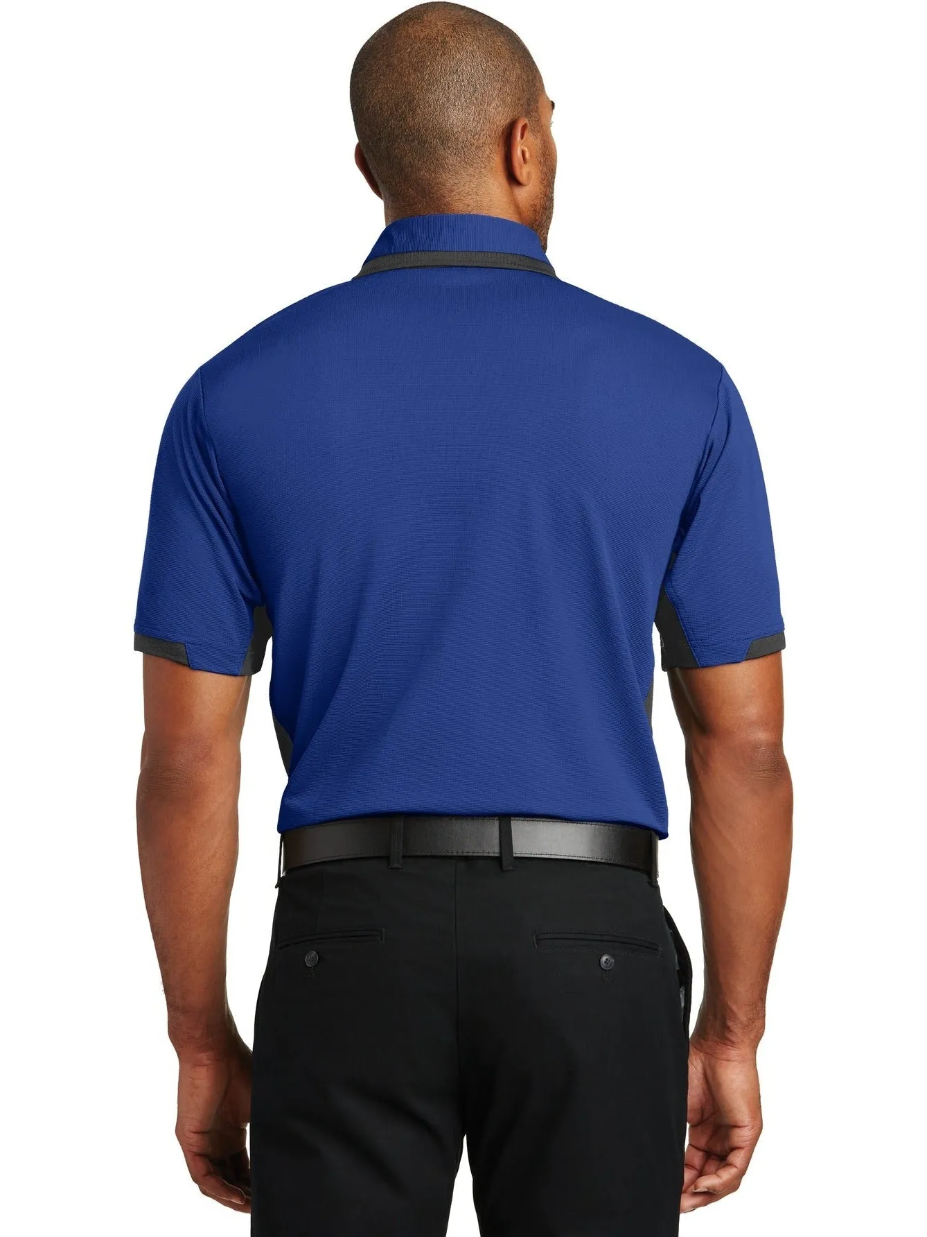 Port AuthorityDry ZoneColorblock Ottoman Polo