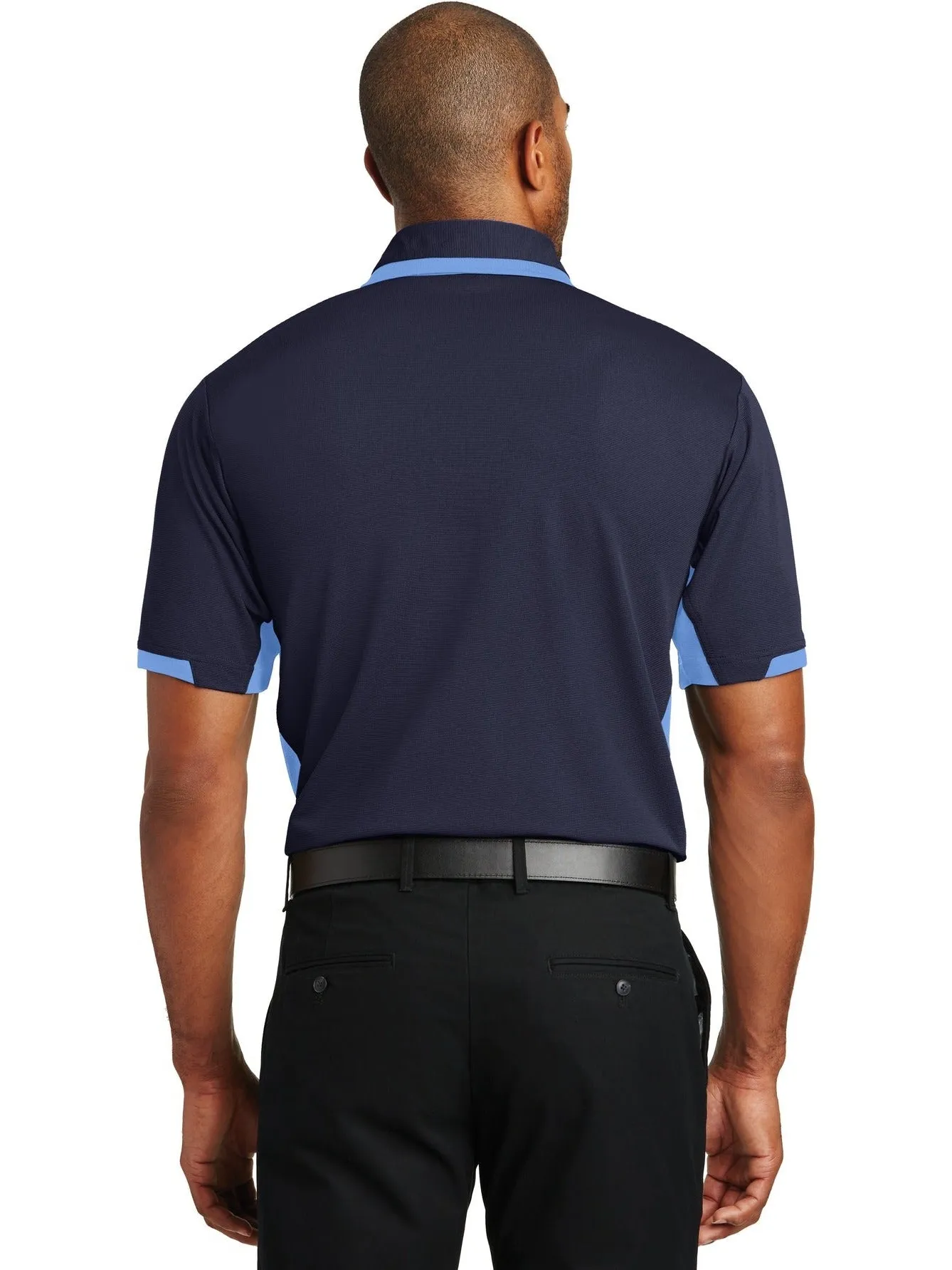 Port AuthorityDry ZoneColorblock Ottoman Polo