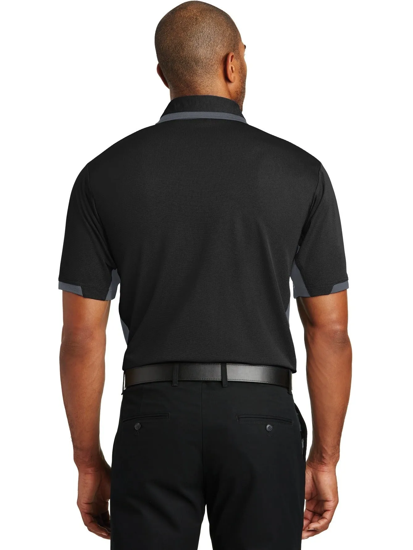 Port AuthorityDry ZoneColorblock Ottoman Polo