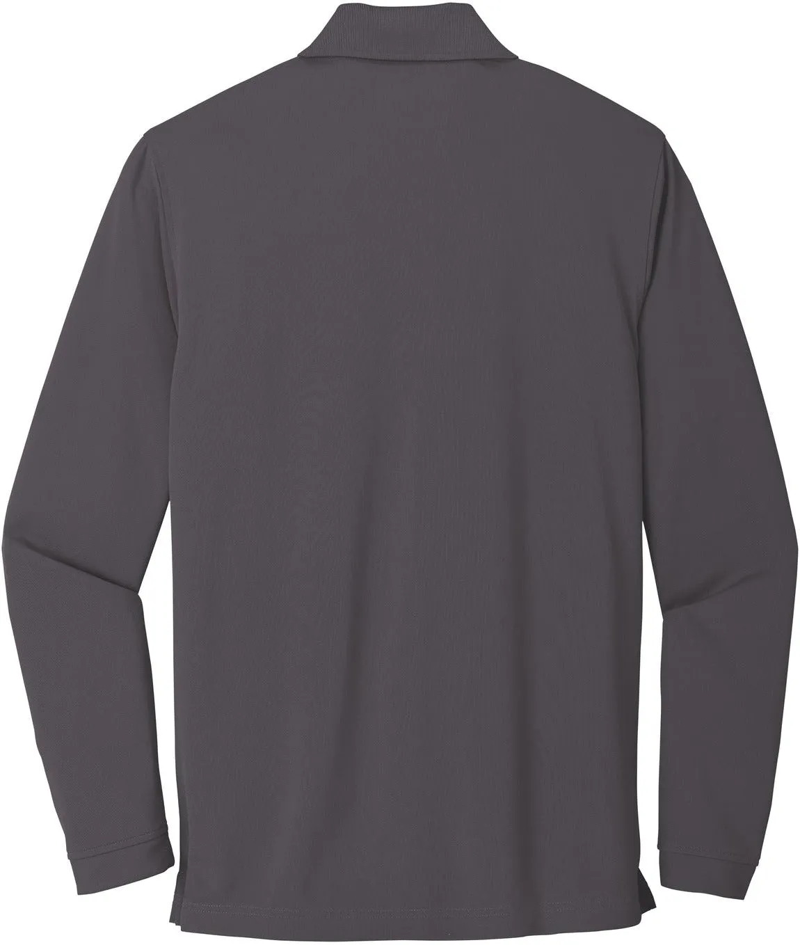 Port AuthorityDry ZoneUV Micro-Mesh Long Sleeve Polo