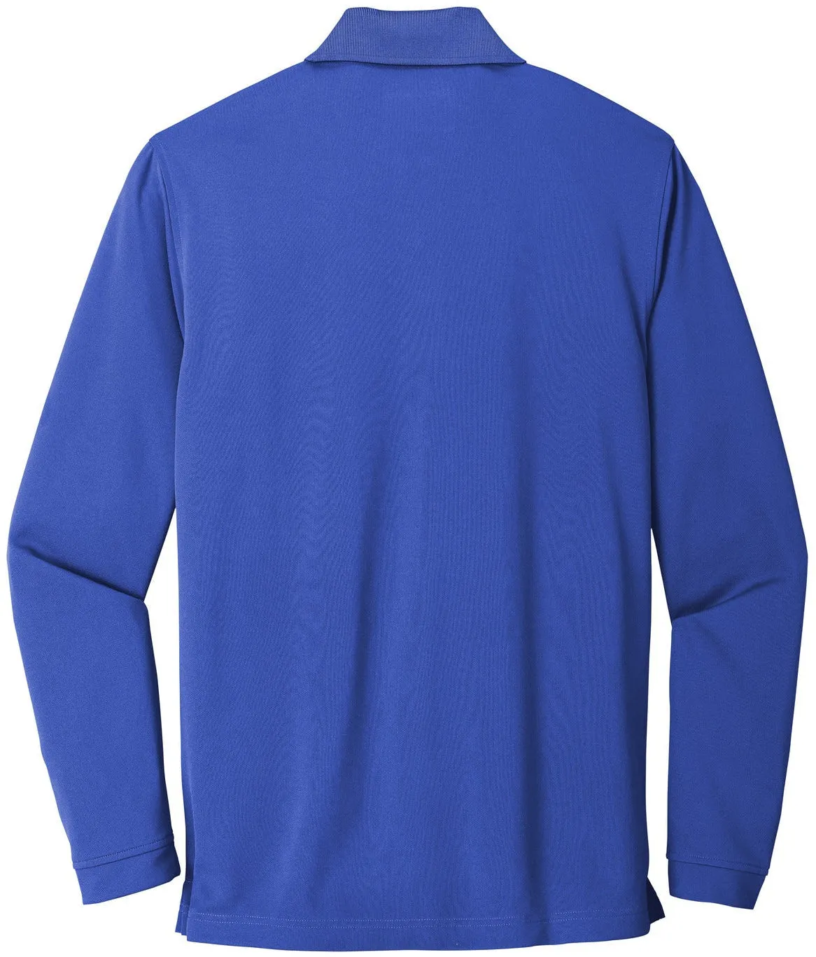 Port AuthorityDry ZoneUV Micro-Mesh Long Sleeve Polo