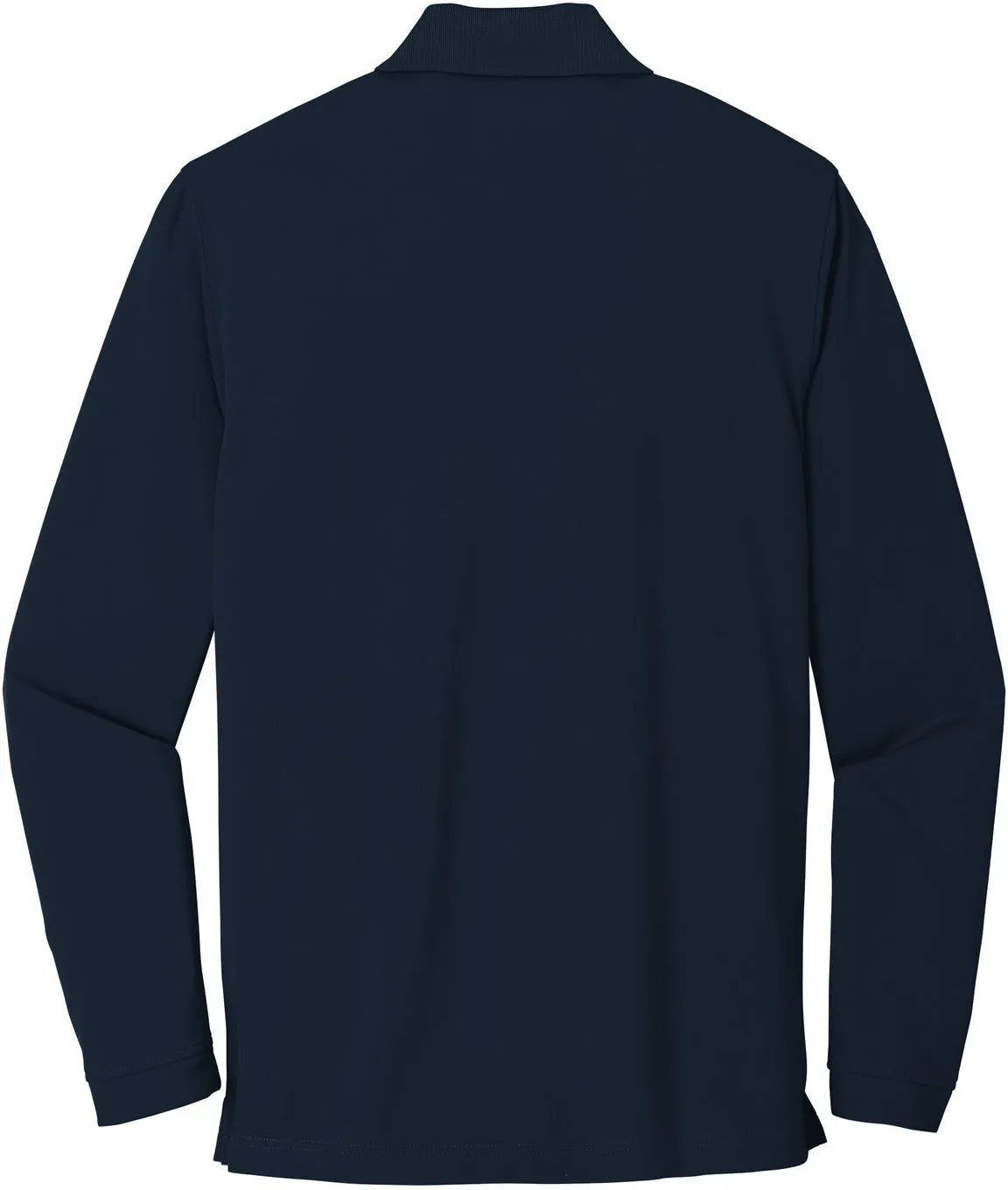 Port AuthorityDry ZoneUV Micro-Mesh Long Sleeve Polo