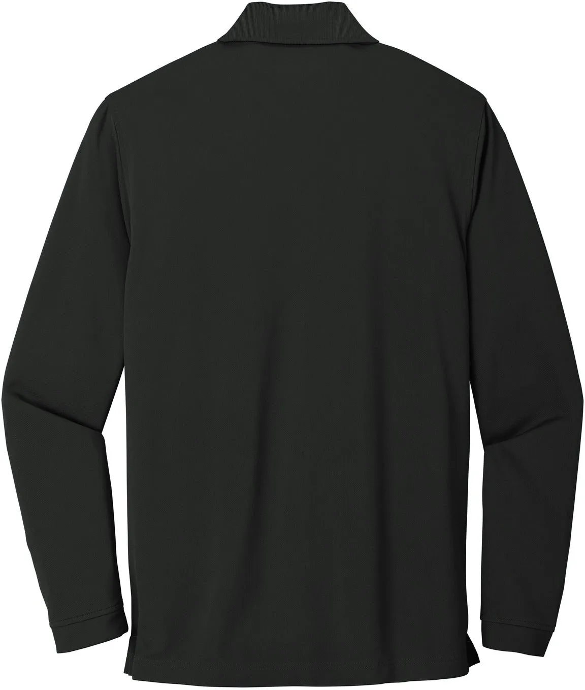 Port AuthorityDry ZoneUV Micro-Mesh Long Sleeve Polo