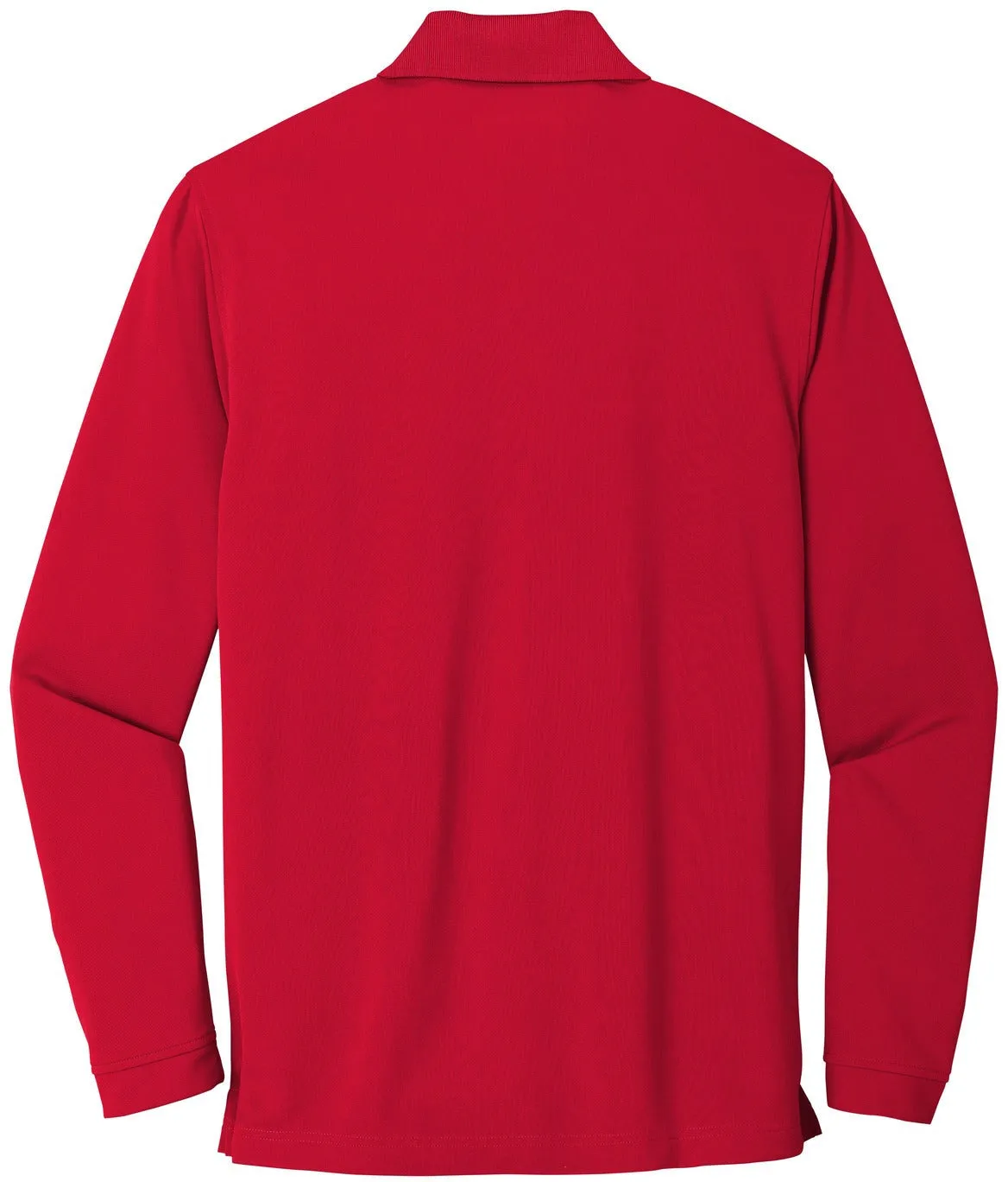 Port AuthorityDry ZoneUV Micro-Mesh Long Sleeve Polo