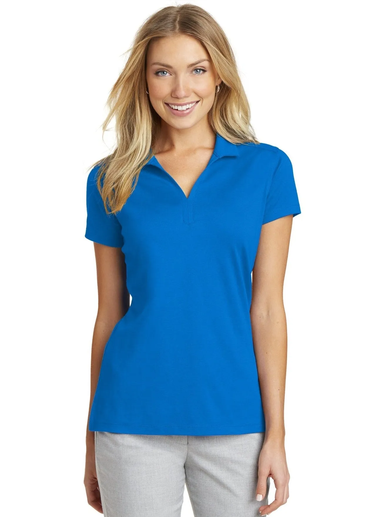 Port AuthorityLadies Rapid DryMesh Polo