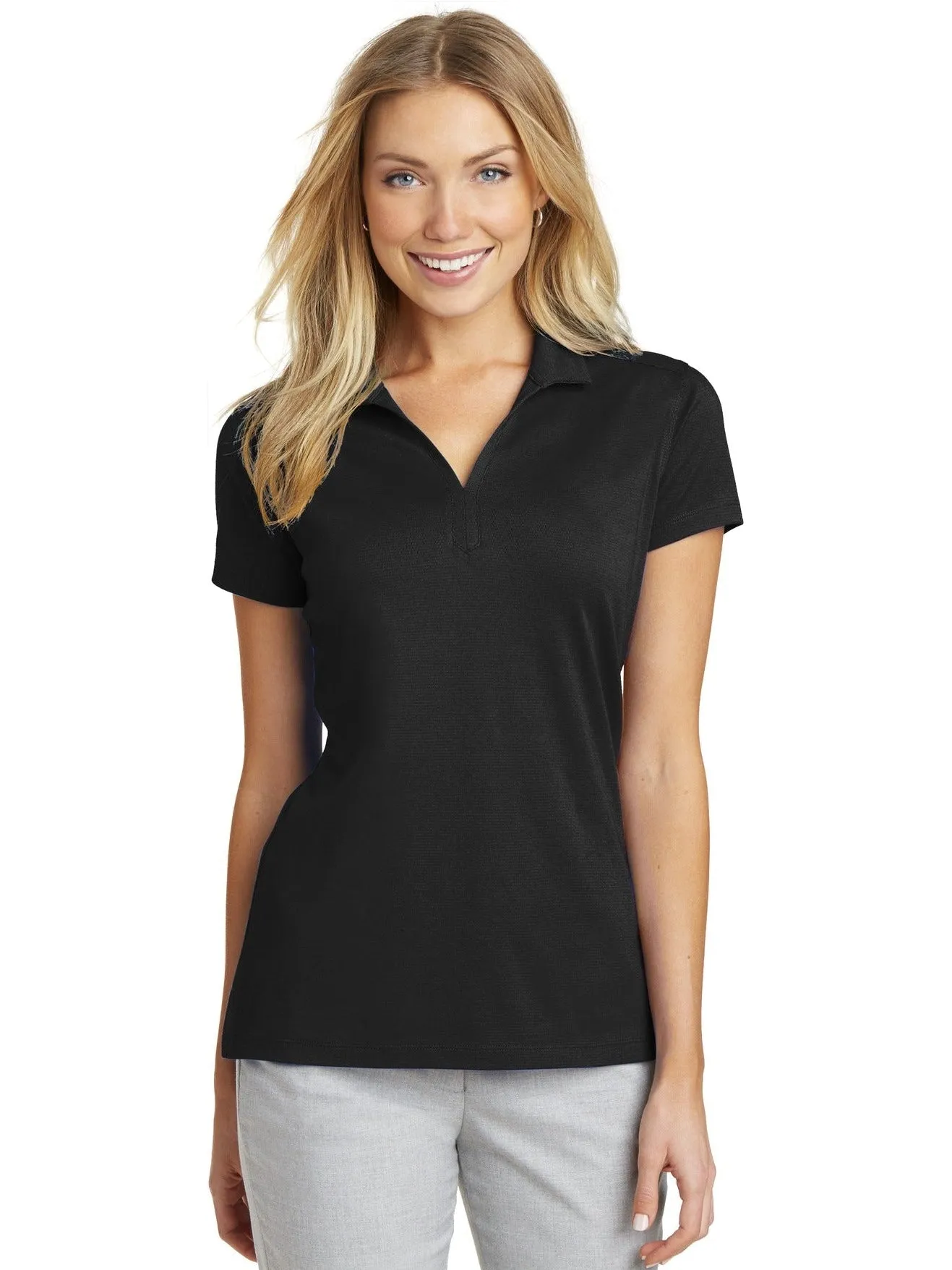 Port AuthorityLadies Rapid DryMesh Polo