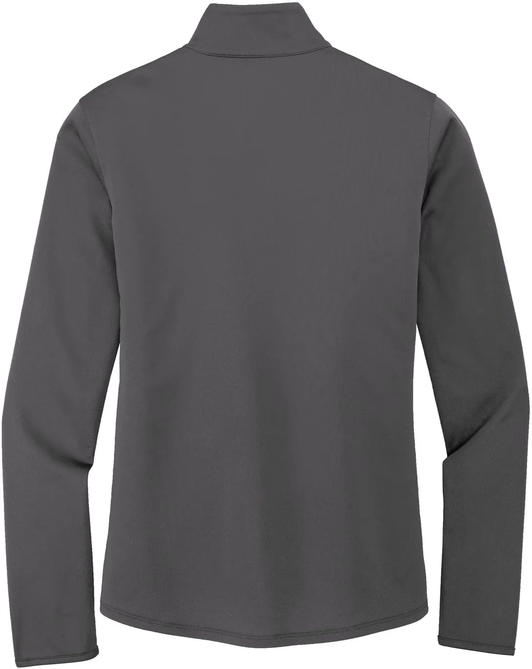 Port AuthorityLadies Silk TouchPerformance 1/4-Zip