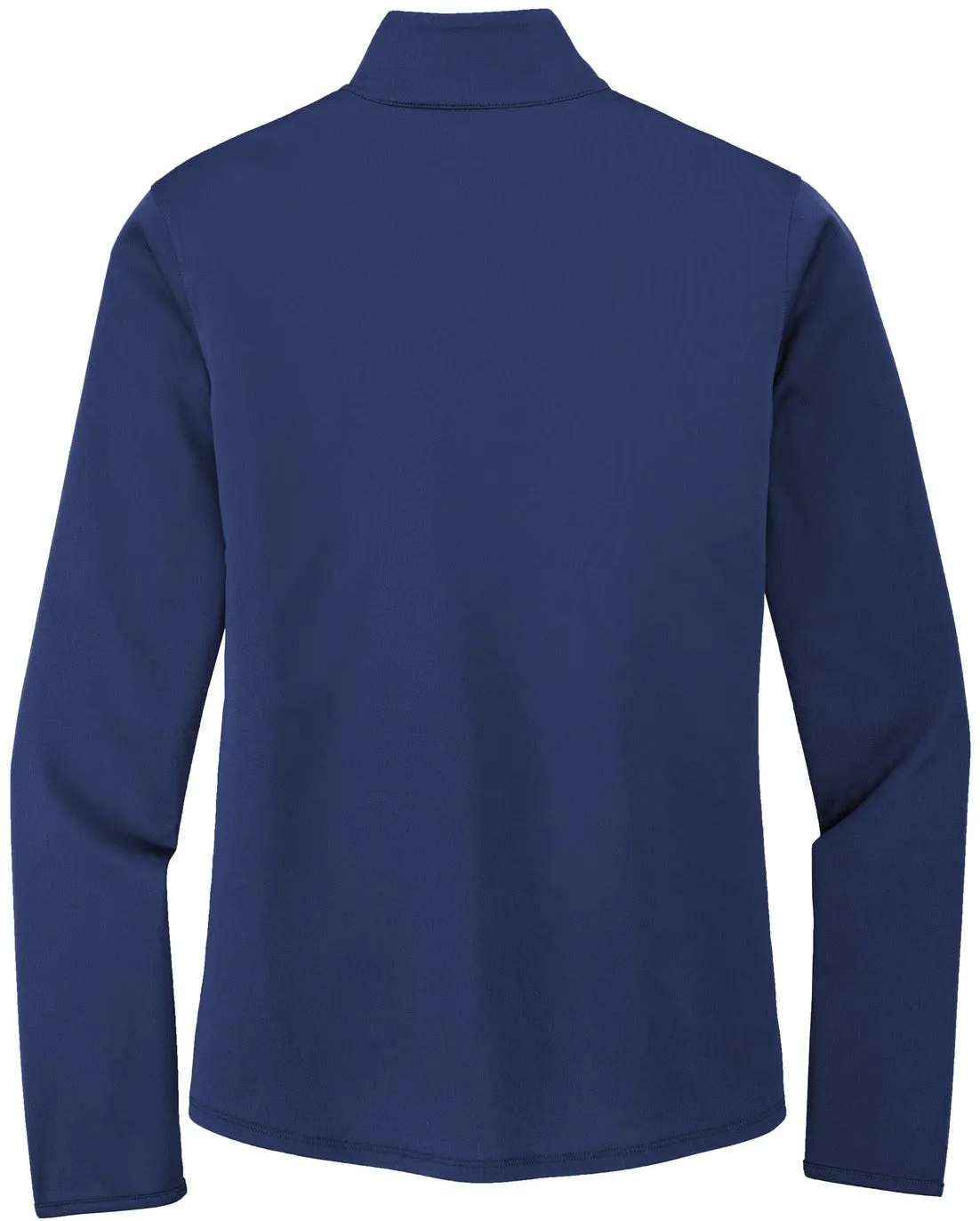 Port AuthorityLadies Silk TouchPerformance 1/4-Zip