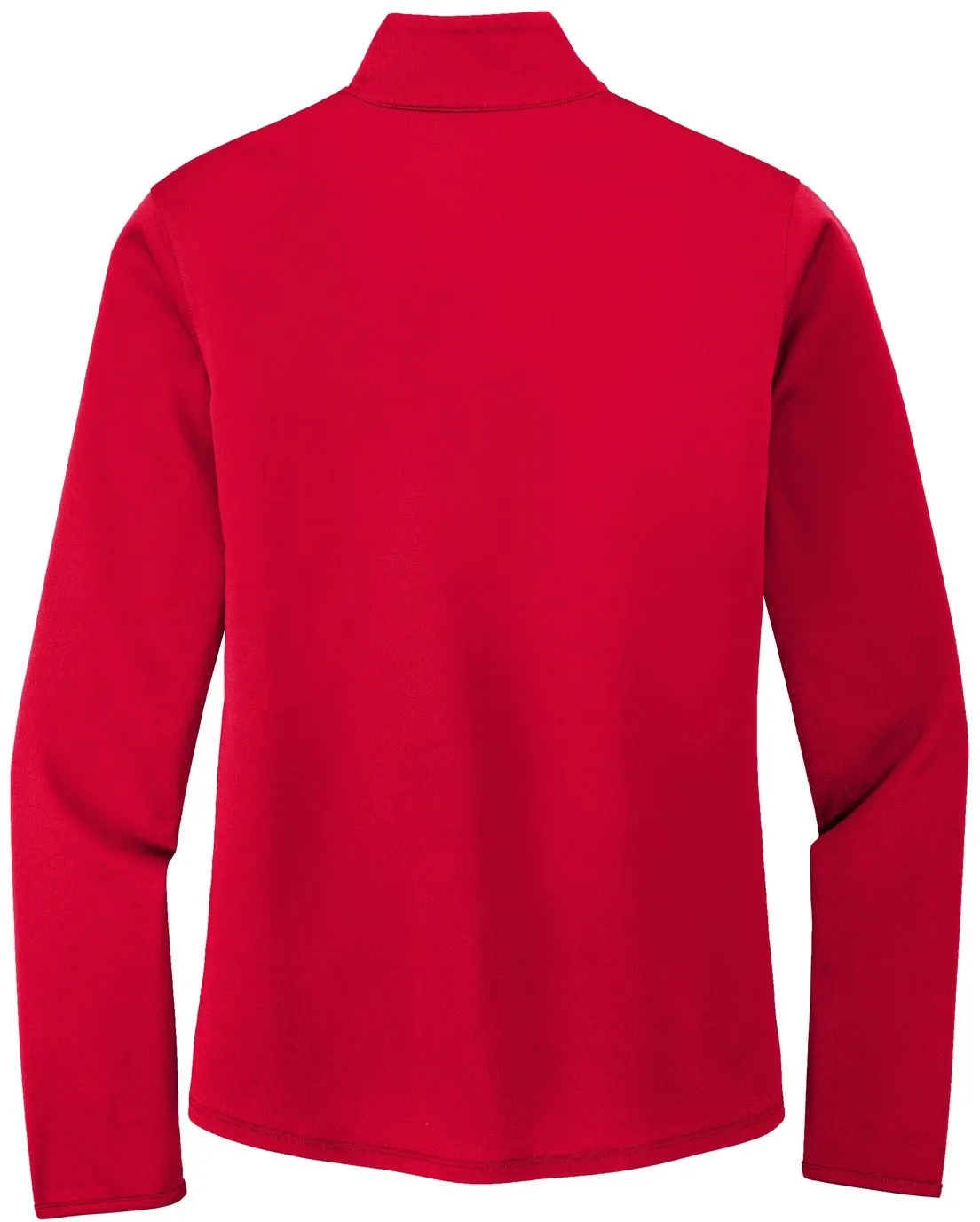 Port AuthorityLadies Silk TouchPerformance 1/4-Zip