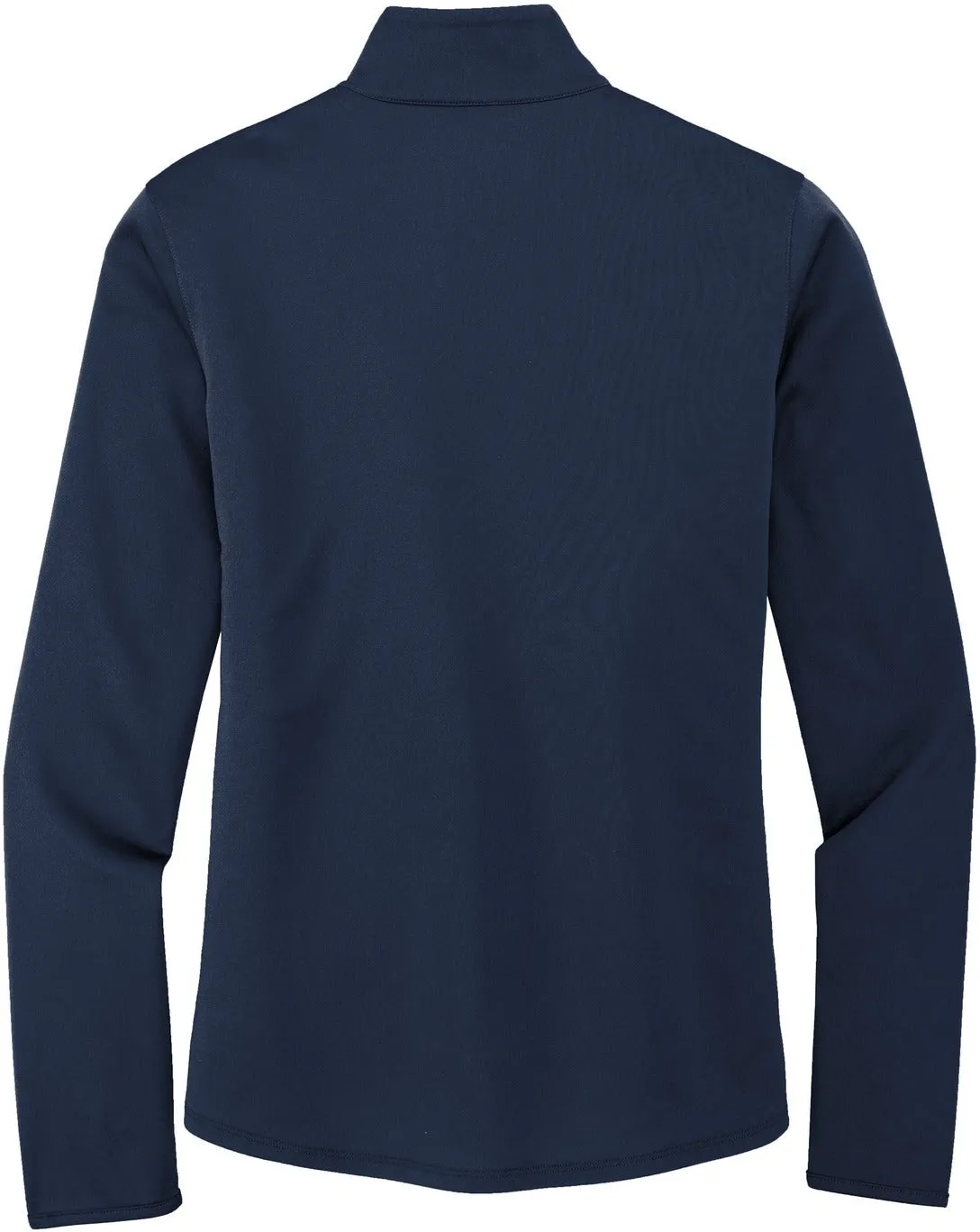 Port AuthorityLadies Silk TouchPerformance 1/4-Zip