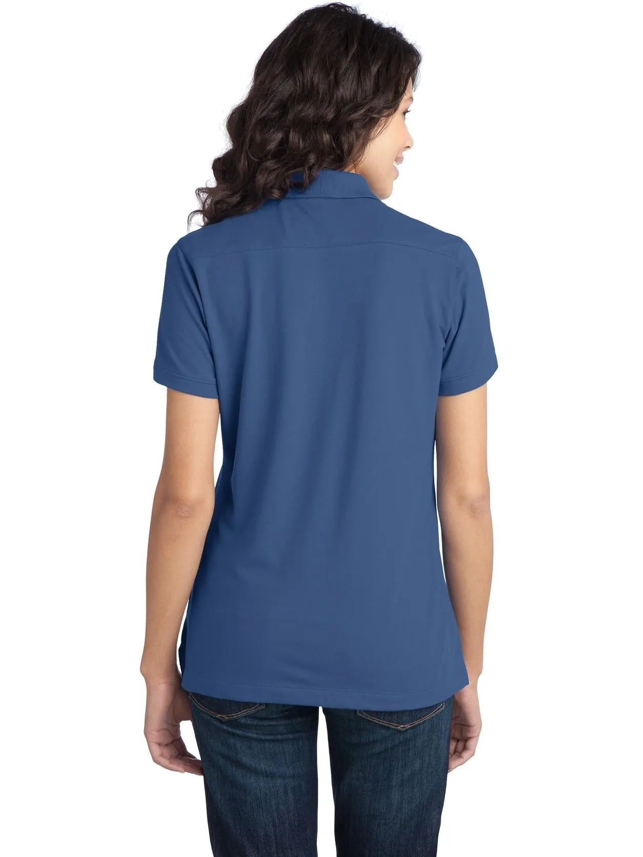 Port AuthorityLadies Stretch Pique Polo